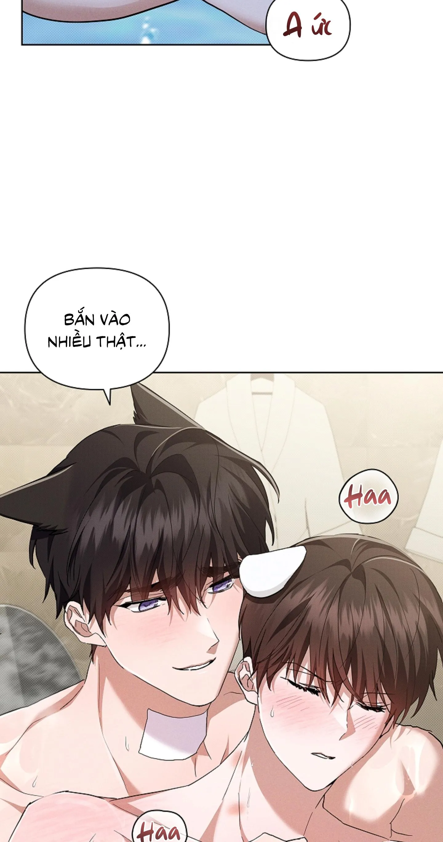 ĐỪNG ĐỘNG VÀO CÚN CON! Chapter 44 Trang 19