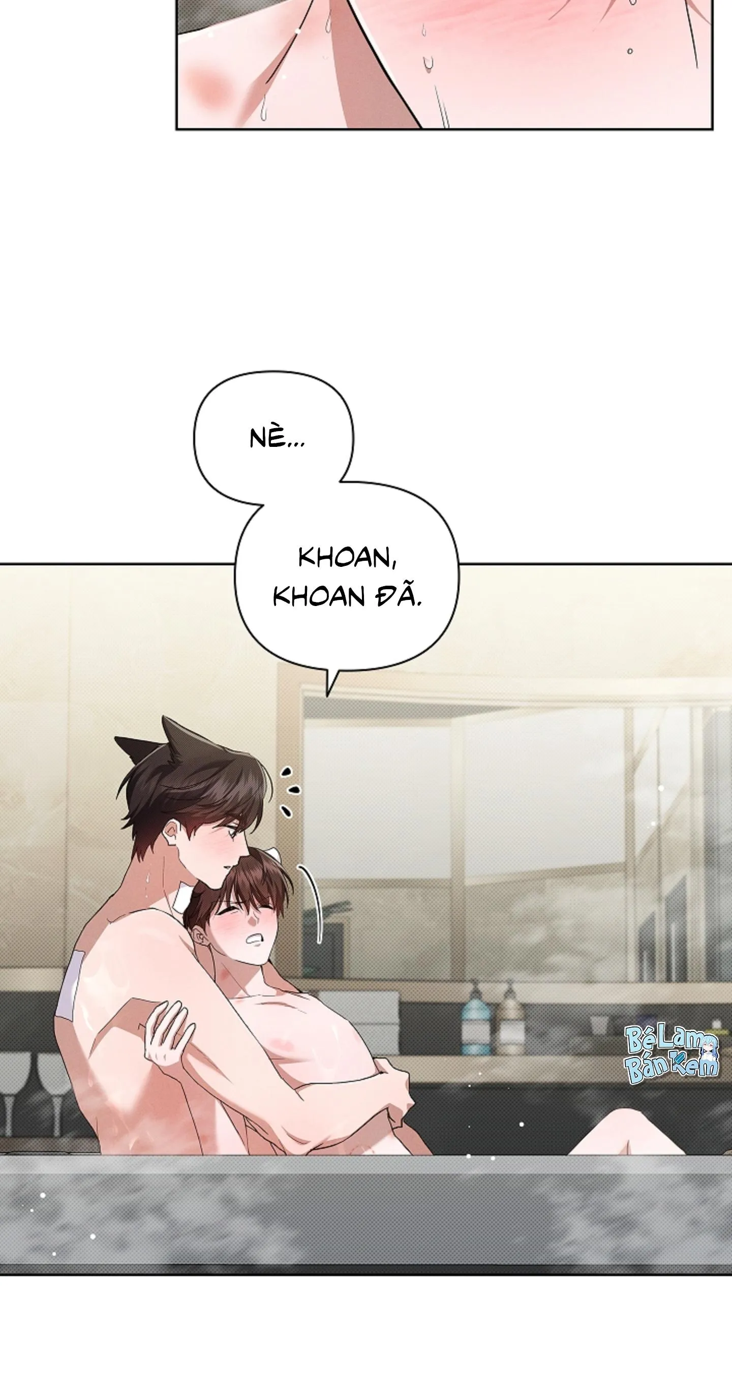 ĐỪNG ĐỘNG VÀO CÚN CON! Chapter 44 Trang 21