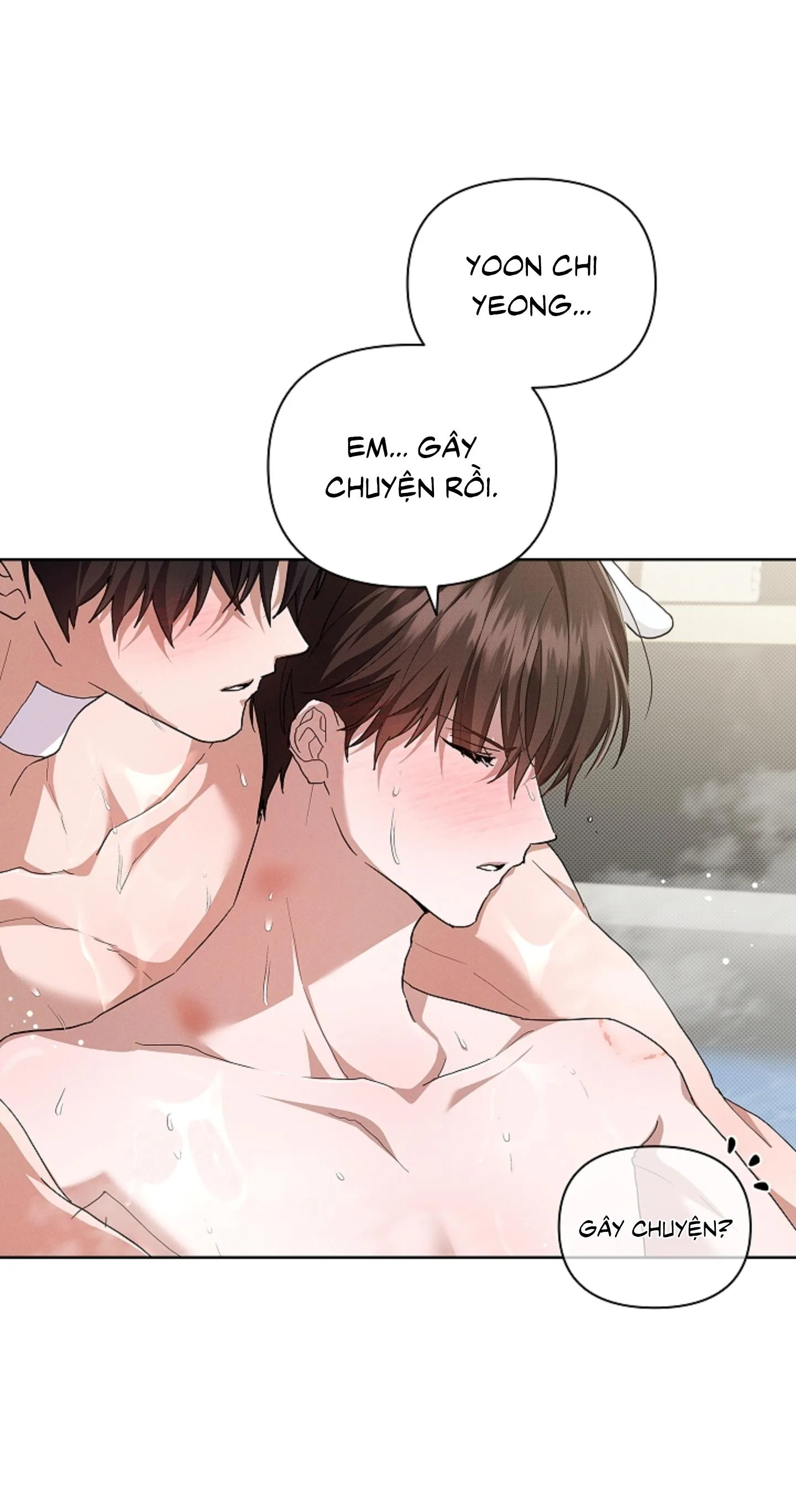 ĐỪNG ĐỘNG VÀO CÚN CON! Chapter 44 Trang 22