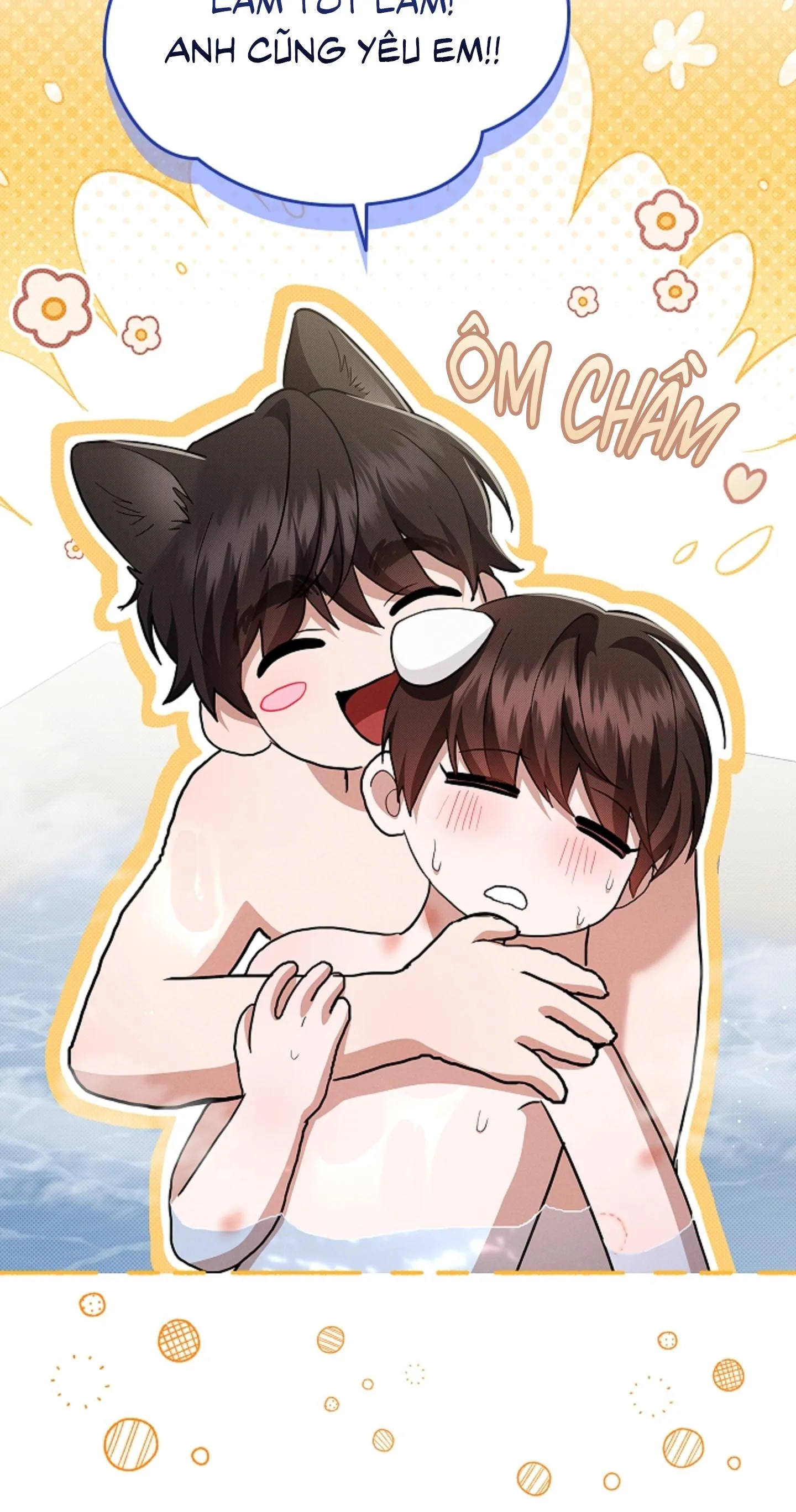 ĐỪNG ĐỘNG VÀO CÚN CON! Chapter 44 Trang 27