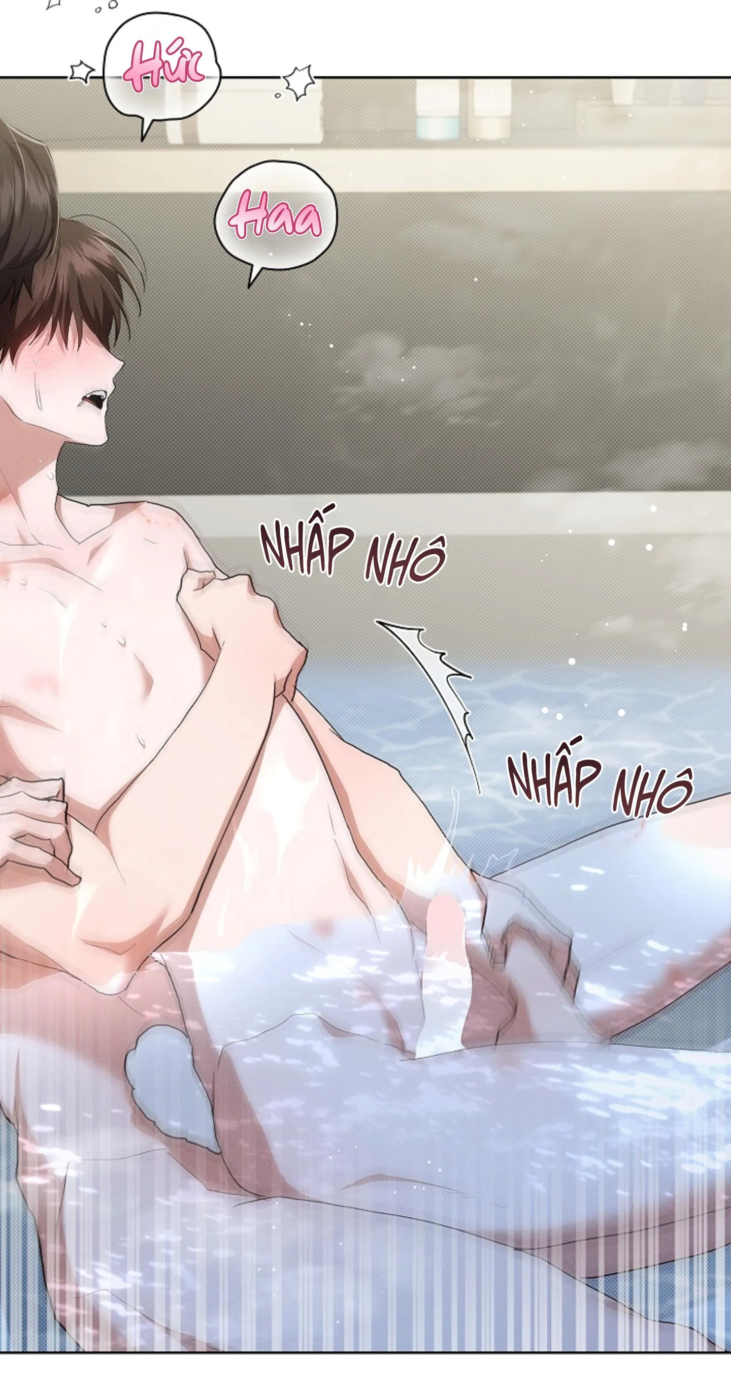 ĐỪNG ĐỘNG VÀO CÚN CON! Chapter 44 Trang 35