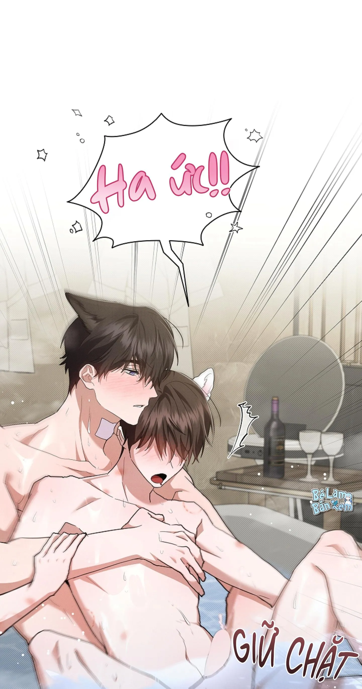 ĐỪNG ĐỘNG VÀO CÚN CON! Chapter 44 Trang 37