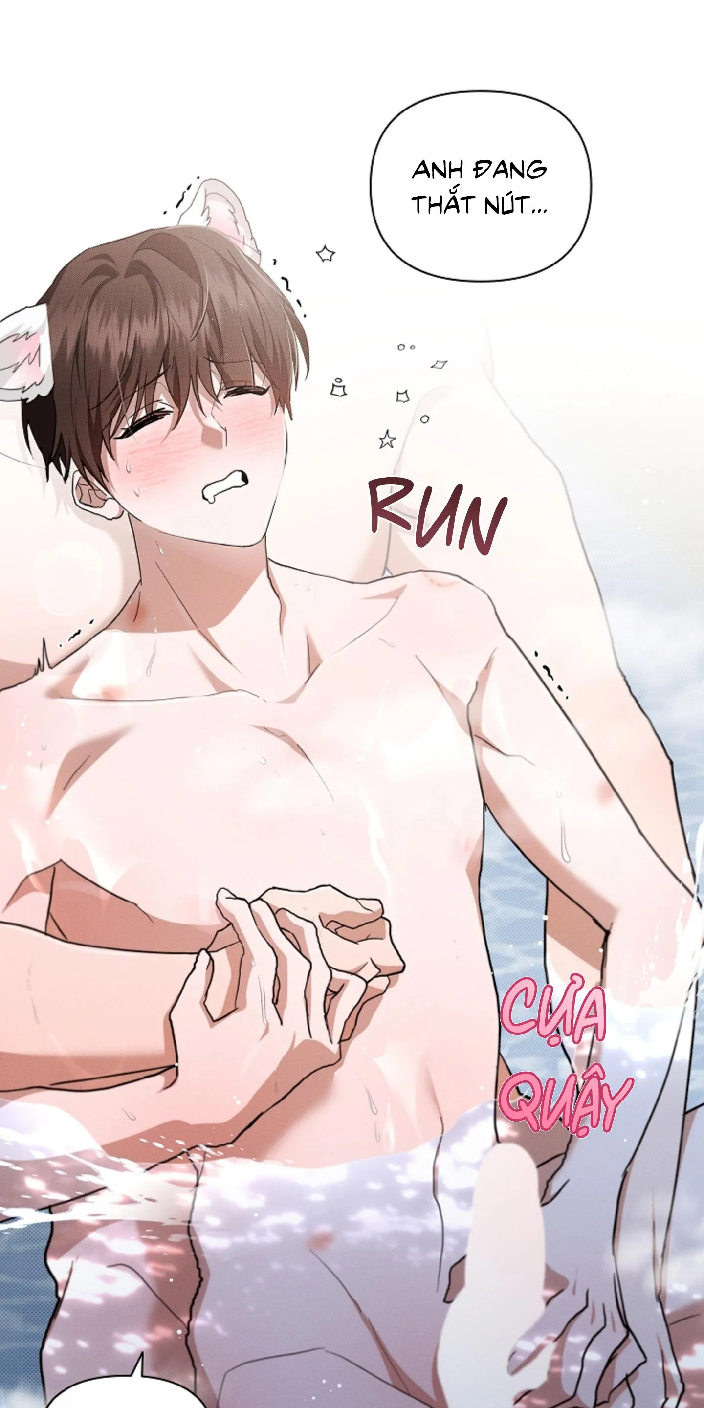 ĐỪNG ĐỘNG VÀO CÚN CON! Chapter 44 Trang 42