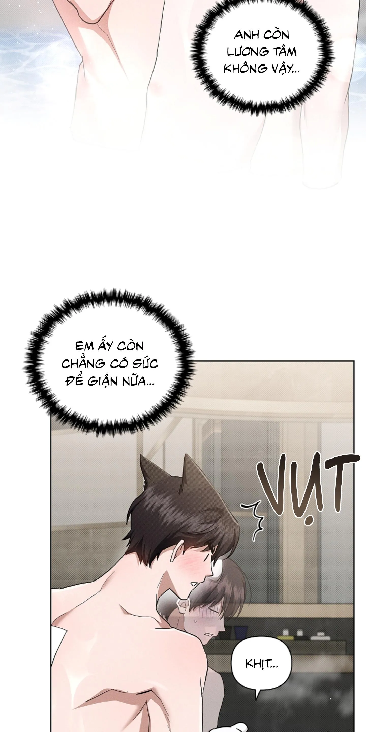 ĐỪNG ĐỘNG VÀO CÚN CON! Chapter 44 Trang 45