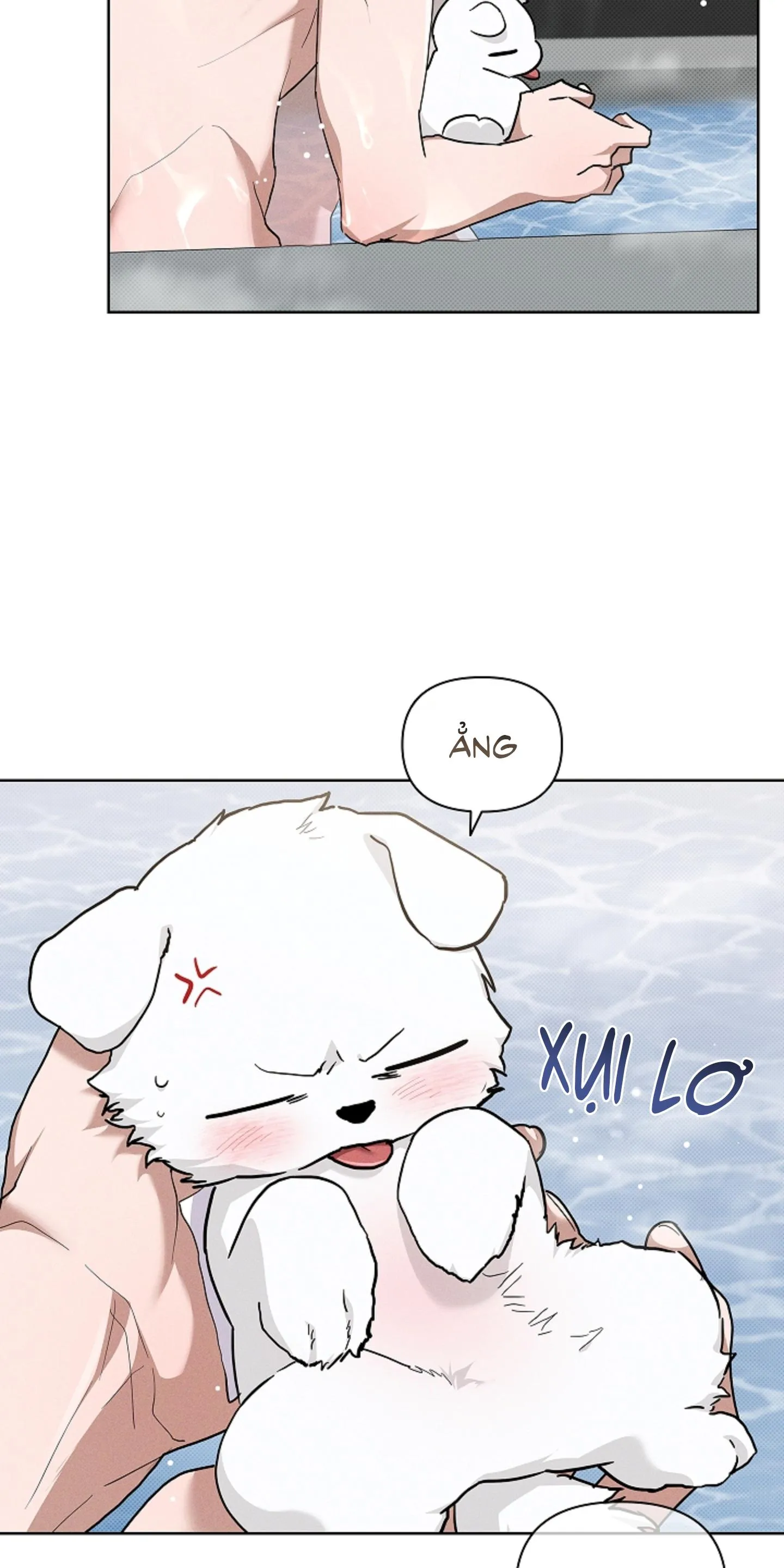 ĐỪNG ĐỘNG VÀO CÚN CON! Chapter 44 Trang 46