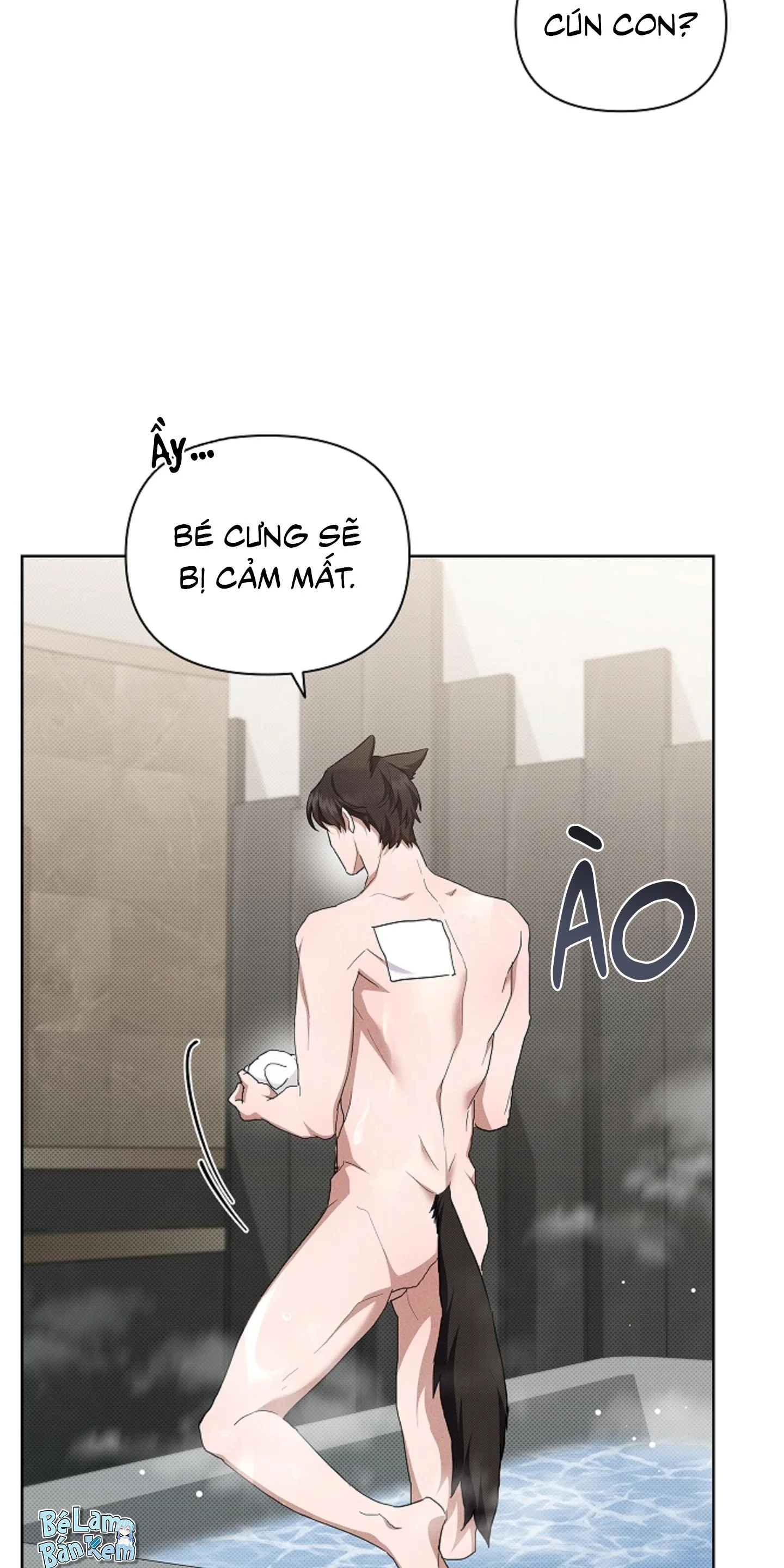 ĐỪNG ĐỘNG VÀO CÚN CON! Chapter 44 Trang 47