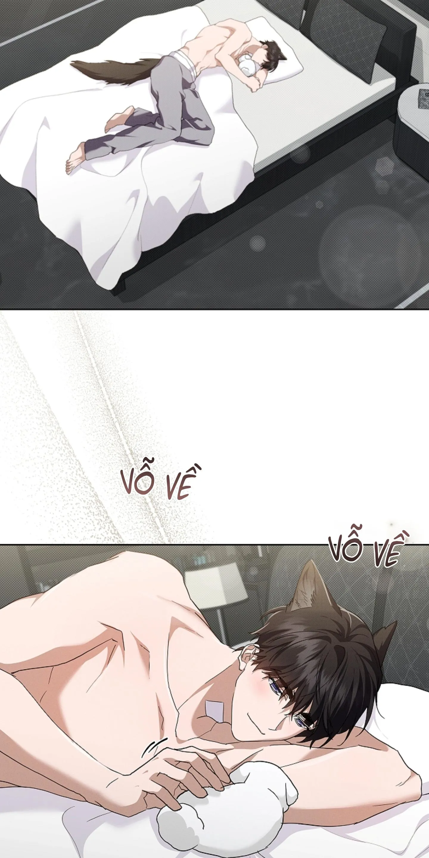 ĐỪNG ĐỘNG VÀO CÚN CON! Chapter 44 Trang 50