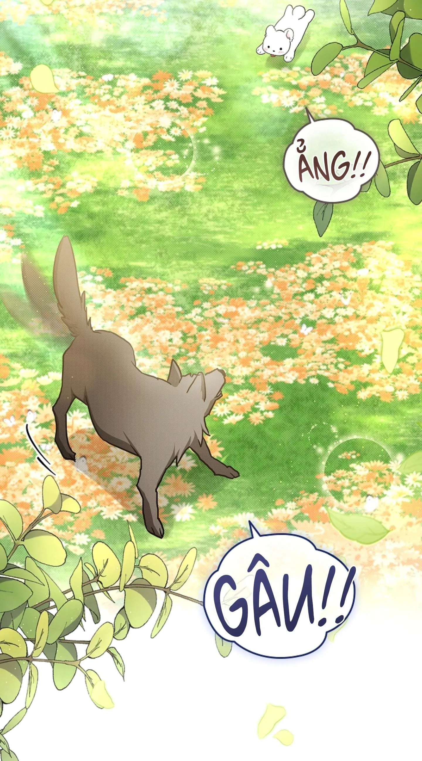 ĐỪNG ĐỘNG VÀO CÚN CON! Chapter 44 Trang 61