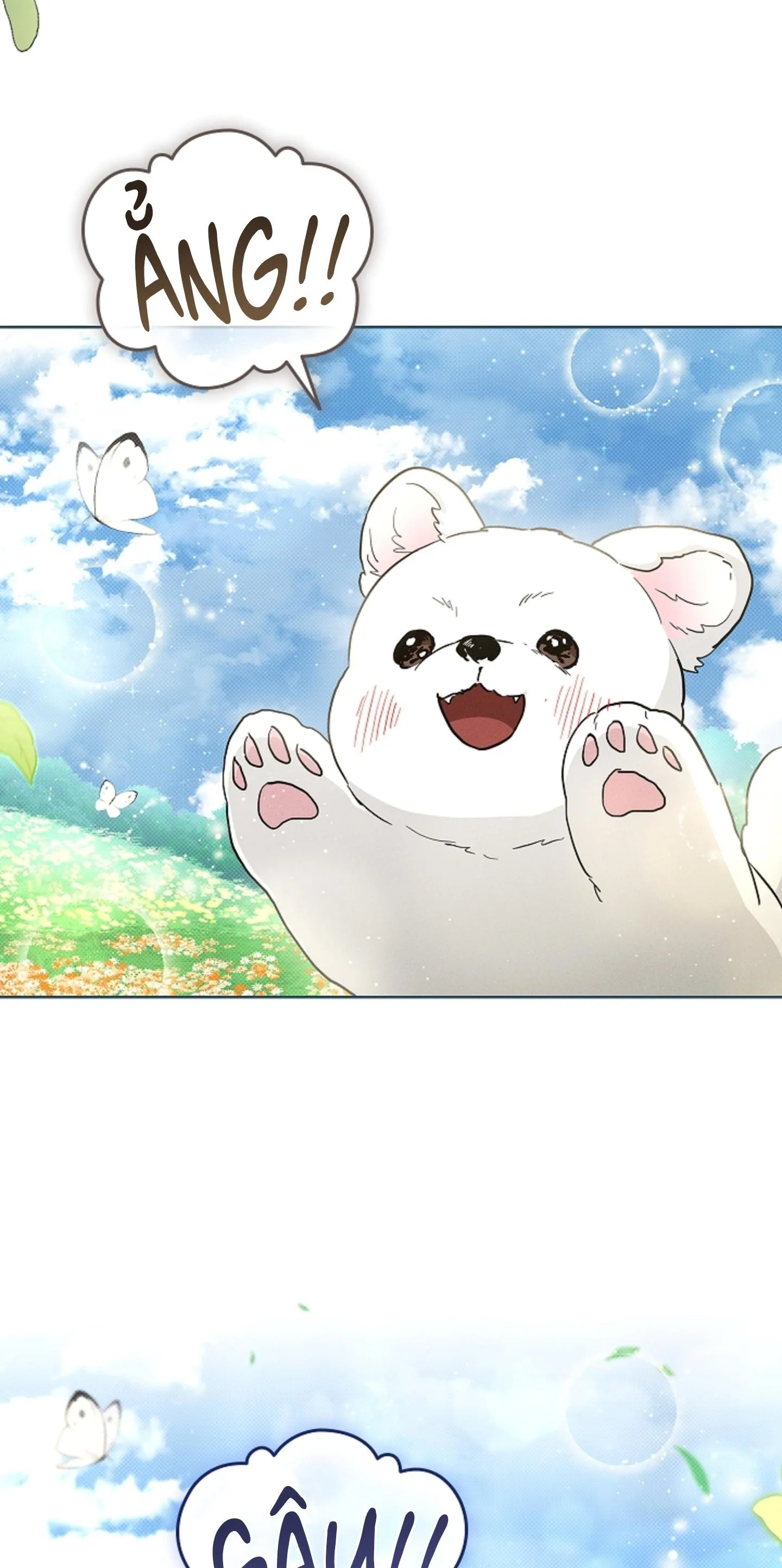 ĐỪNG ĐỘNG VÀO CÚN CON! Chapter 44 Trang 62