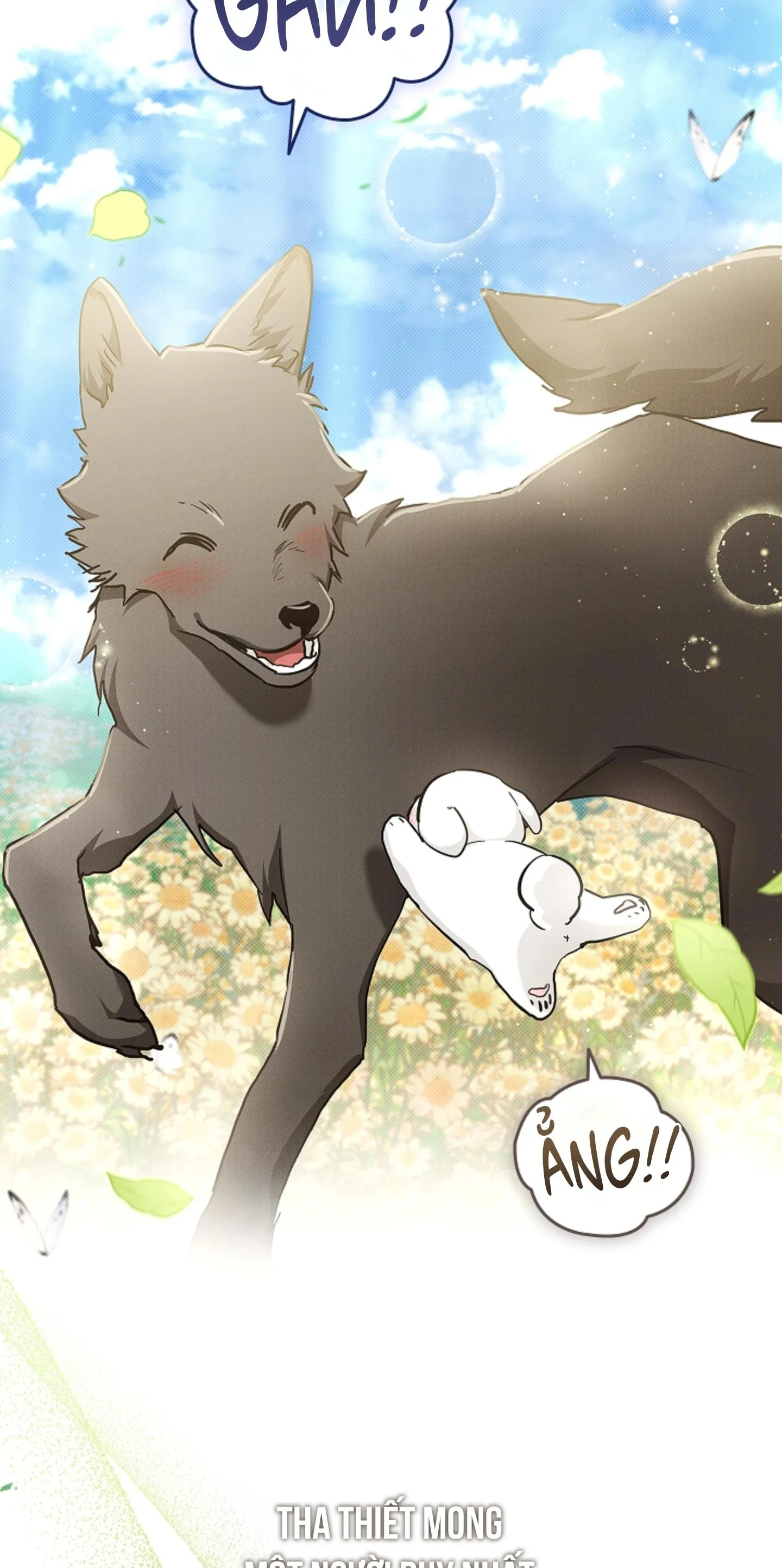 ĐỪNG ĐỘNG VÀO CÚN CON! Chapter 44 Trang 63