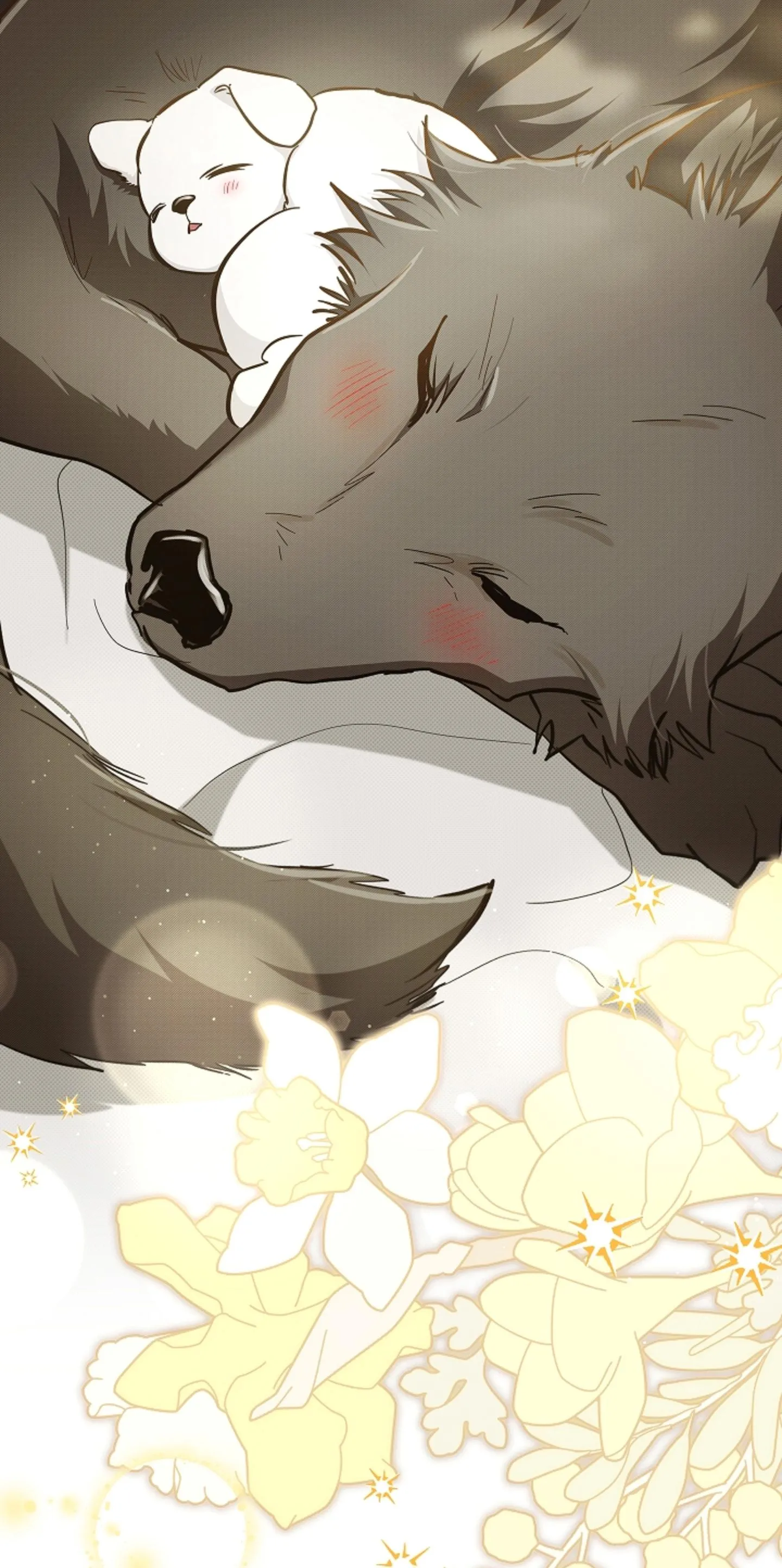 ĐỪNG ĐỘNG VÀO CÚN CON! Chapter 44 Trang 69