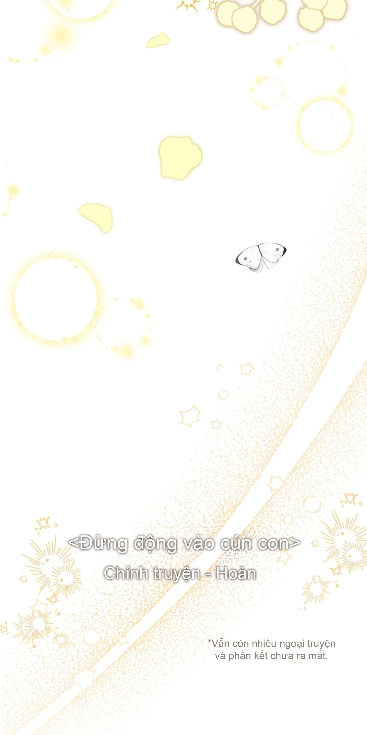 ĐỪNG ĐỘNG VÀO CÚN CON! Chapter 44 Trang 70