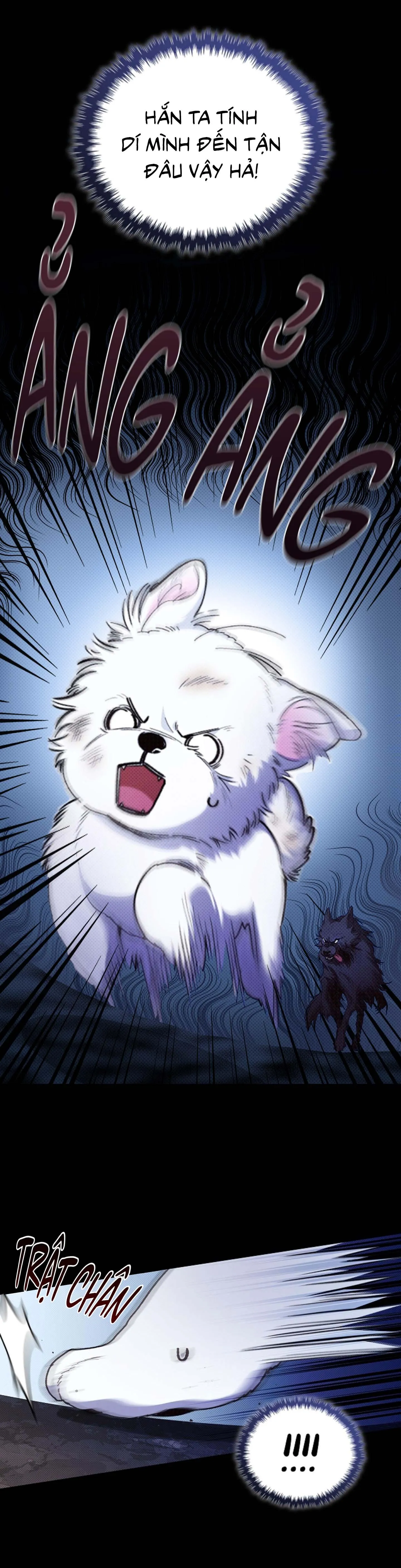 ĐỪNG ĐỘNG VÀO CÚN CON! Chapter 1 Trang 3