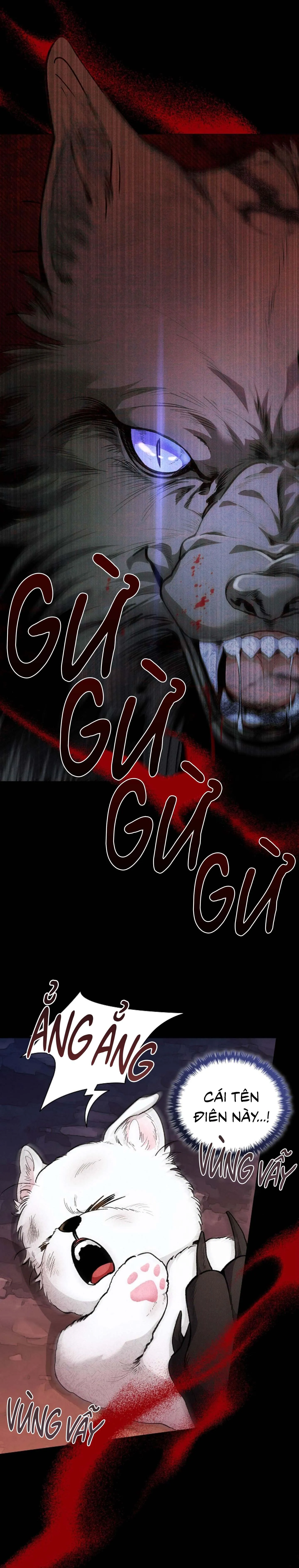 ĐỪNG ĐỘNG VÀO CÚN CON! Chapter 1 Trang 5