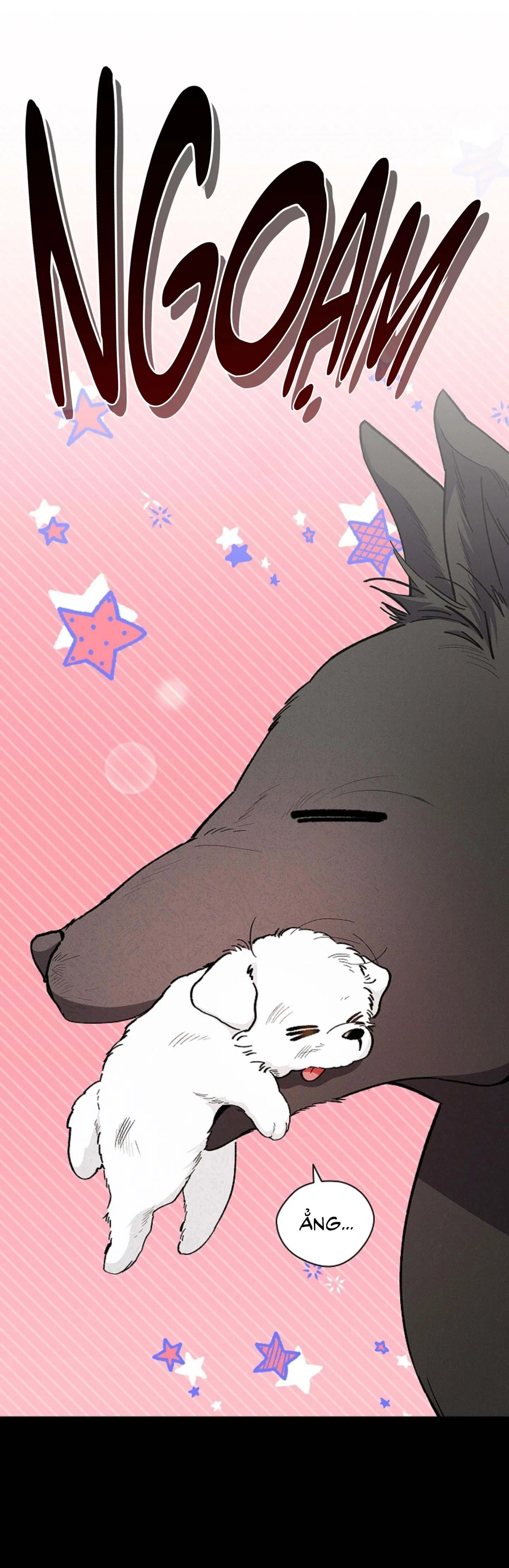 ĐỪNG ĐỘNG VÀO CÚN CON! Chapter 1 Trang 7