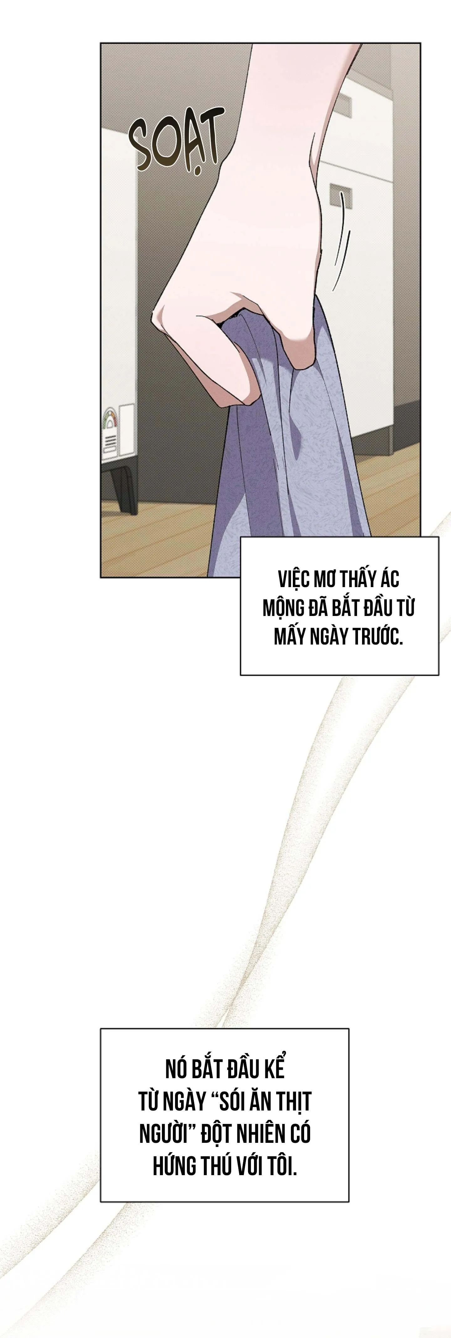 ĐỪNG ĐỘNG VÀO CÚN CON! Chapter 1 Trang 11