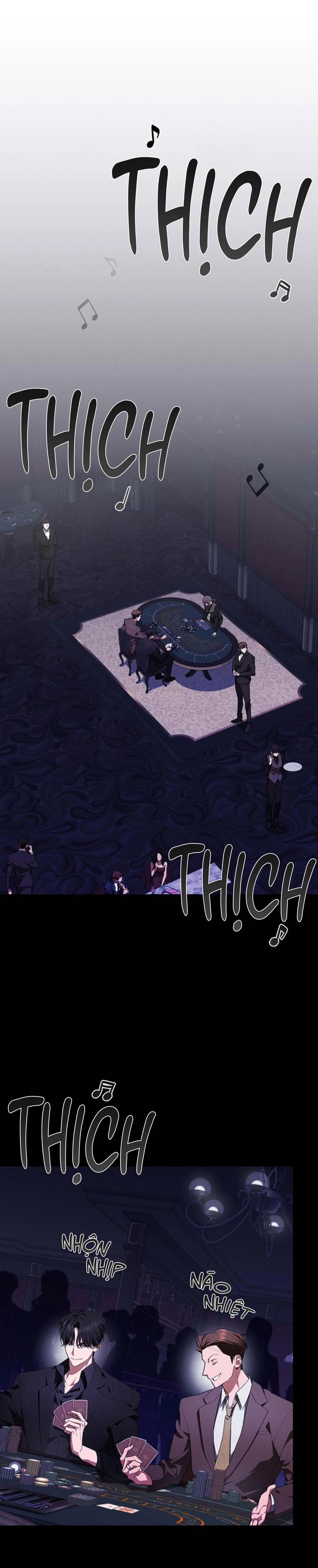 ĐỪNG ĐỘNG VÀO CÚN CON! Chapter 1 Trang 13