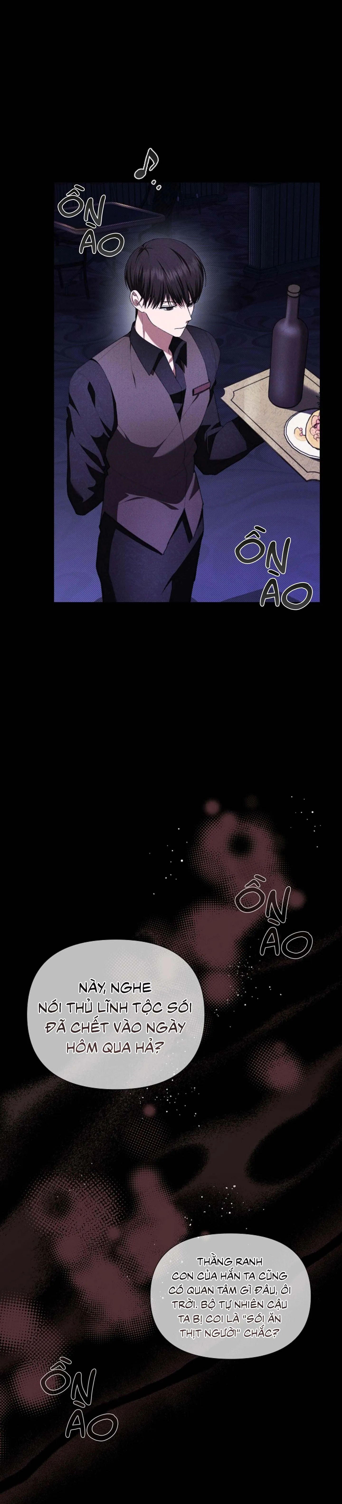 ĐỪNG ĐỘNG VÀO CÚN CON! Chapter 1 Trang 14