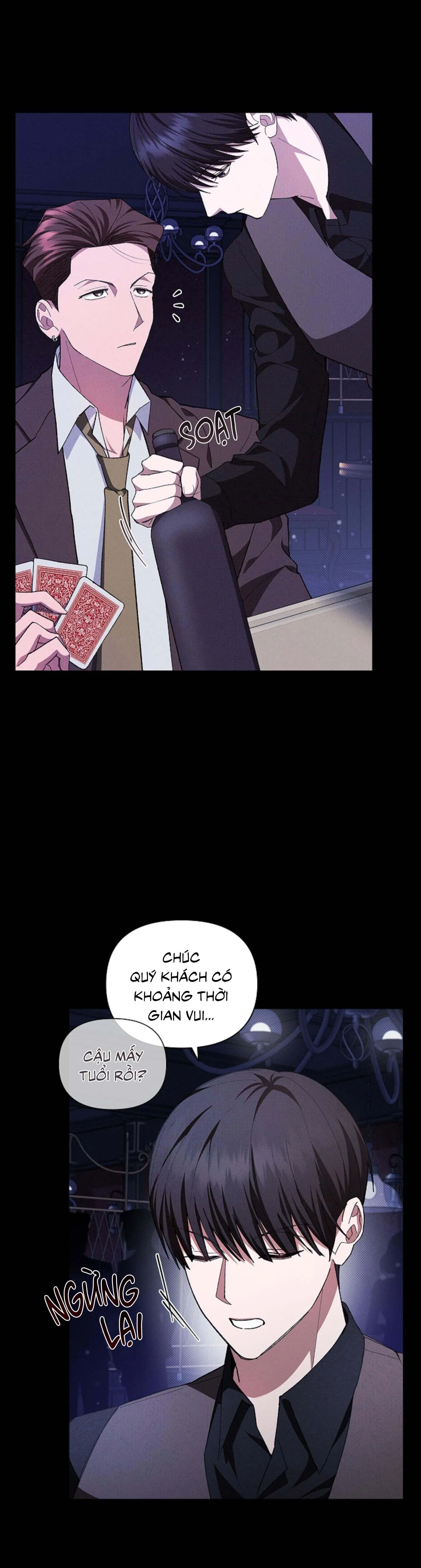 ĐỪNG ĐỘNG VÀO CÚN CON! Chapter 1 Trang 16