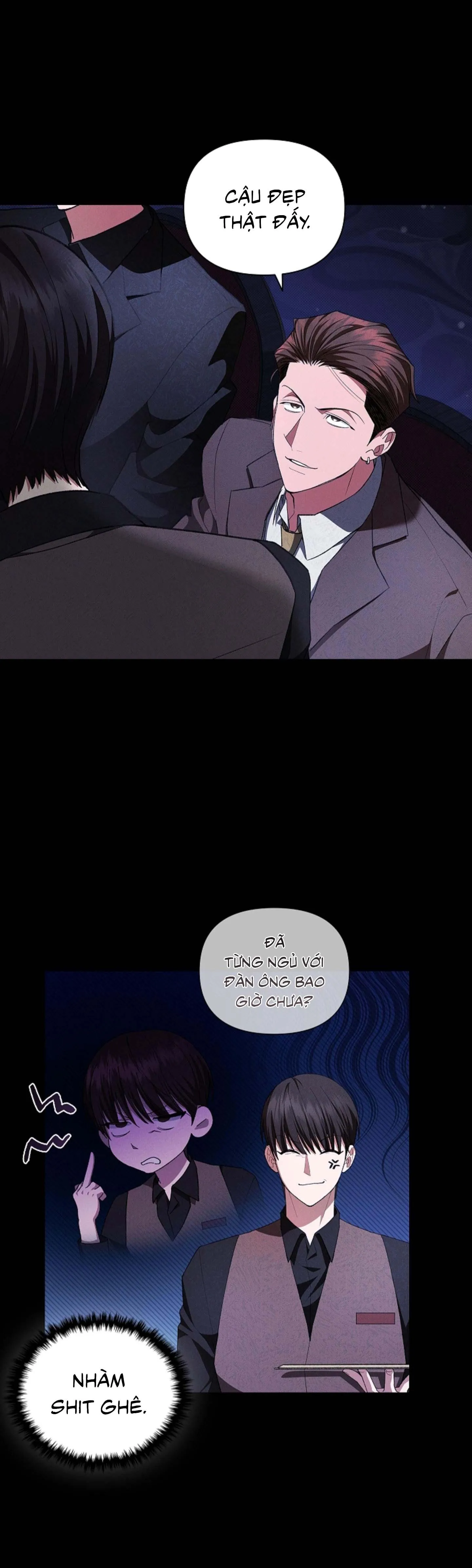 ĐỪNG ĐỘNG VÀO CÚN CON! Chapter 1 Trang 17