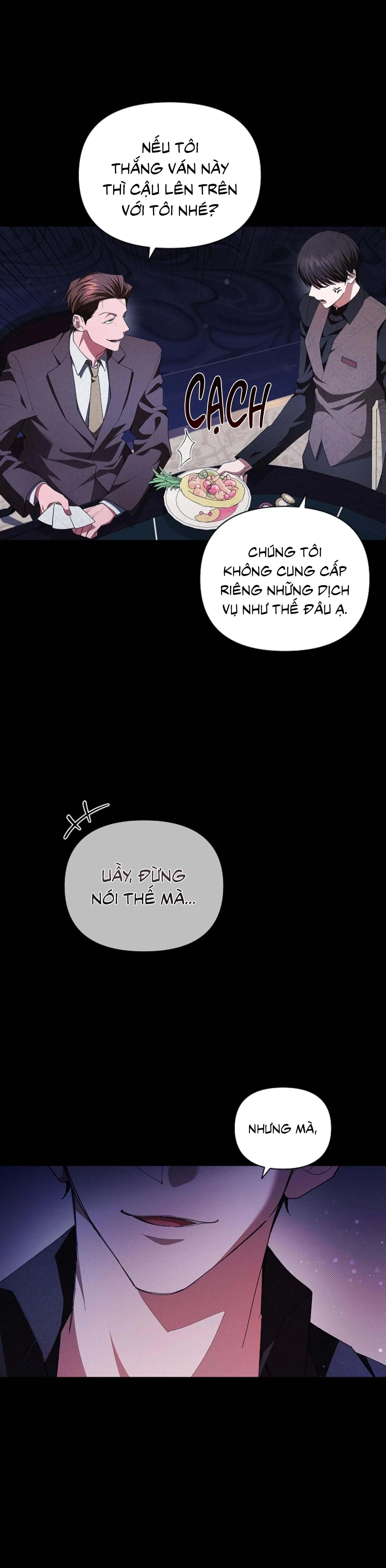 ĐỪNG ĐỘNG VÀO CÚN CON! Chapter 1 Trang 18