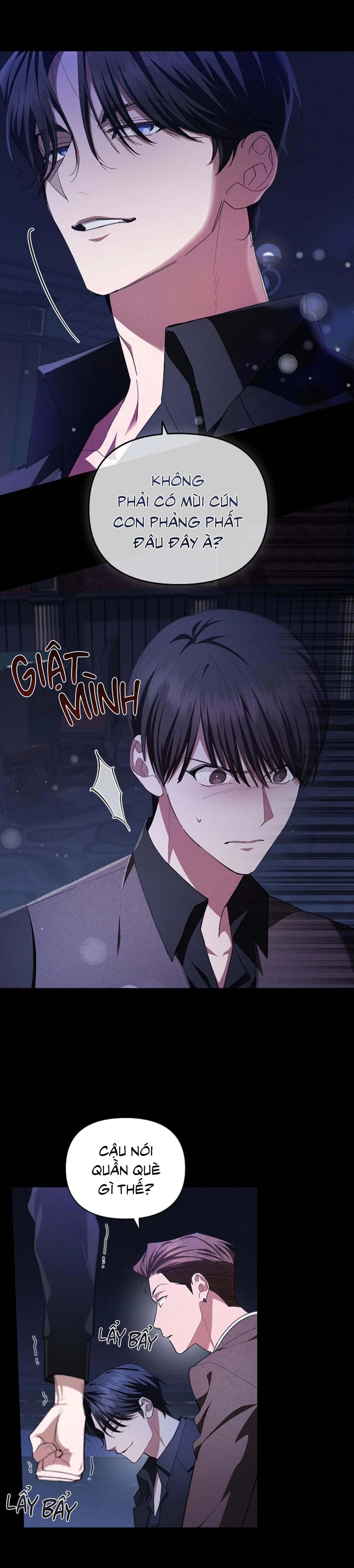 ĐỪNG ĐỘNG VÀO CÚN CON! Chapter 1 Trang 19