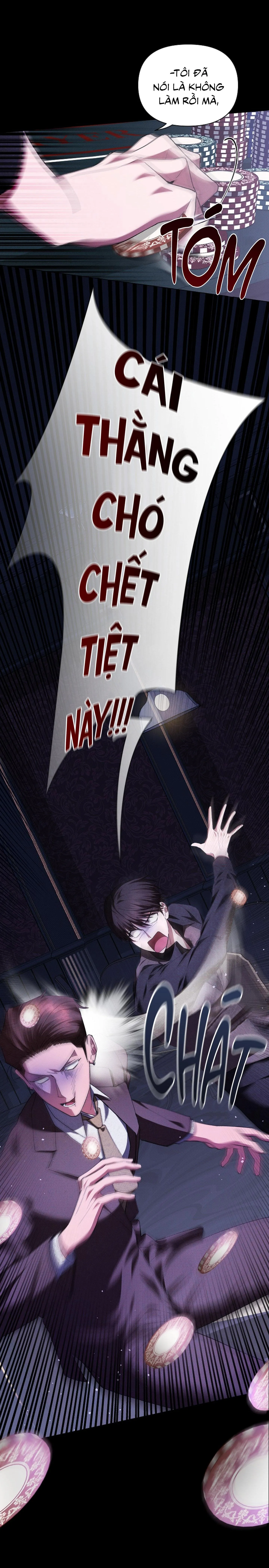 ĐỪNG ĐỘNG VÀO CÚN CON! Chapter 1 Trang 23