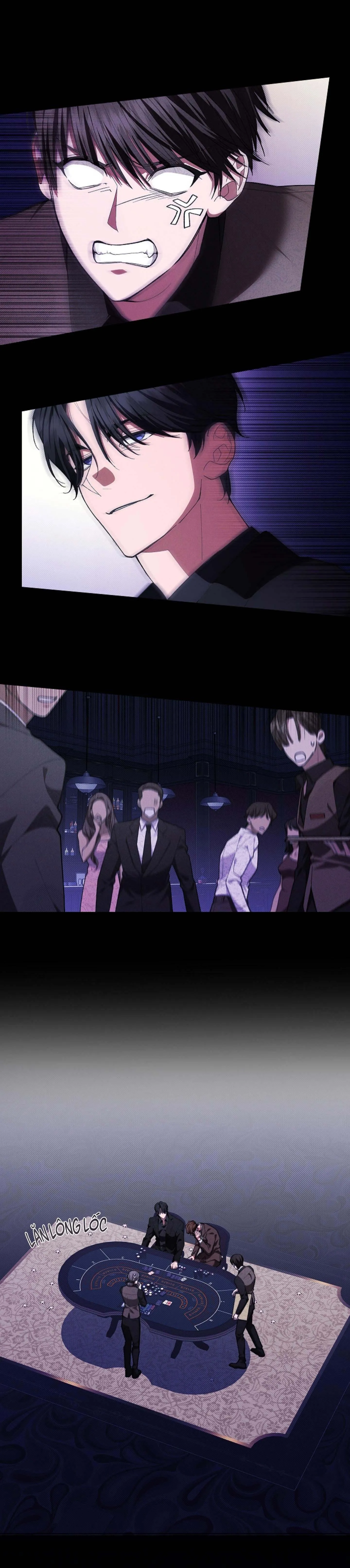 ĐỪNG ĐỘNG VÀO CÚN CON! Chapter 1 Trang 24