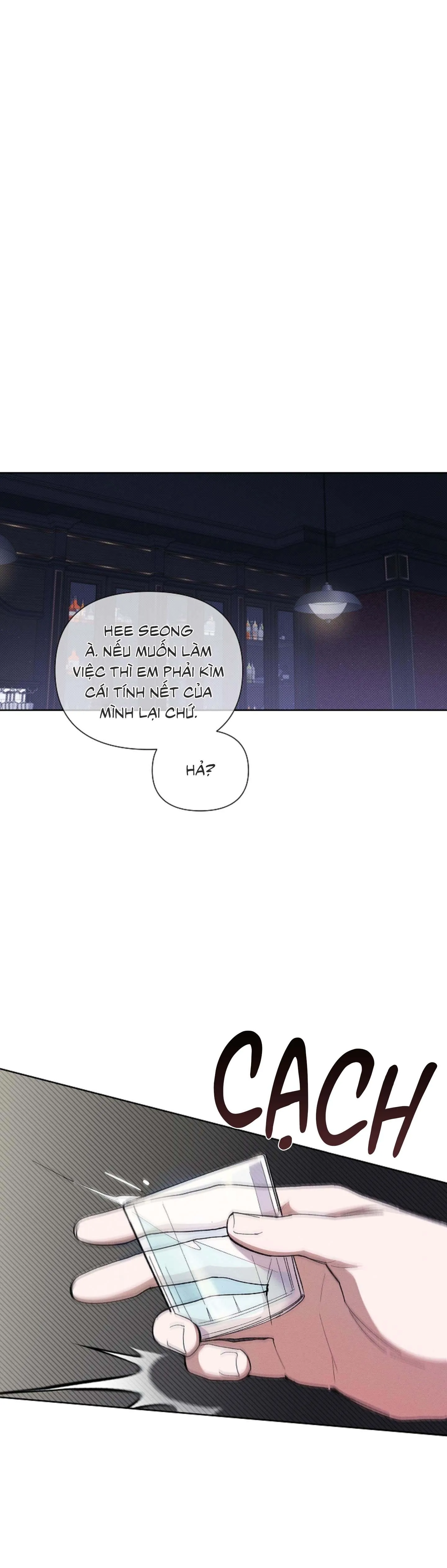 ĐỪNG ĐỘNG VÀO CÚN CON! Chapter 1 Trang 26