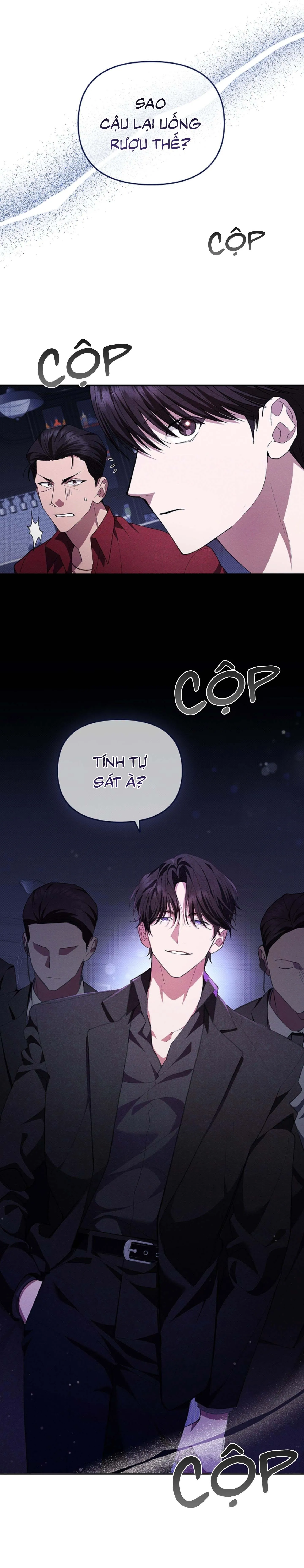 ĐỪNG ĐỘNG VÀO CÚN CON! Chapter 1 Trang 29