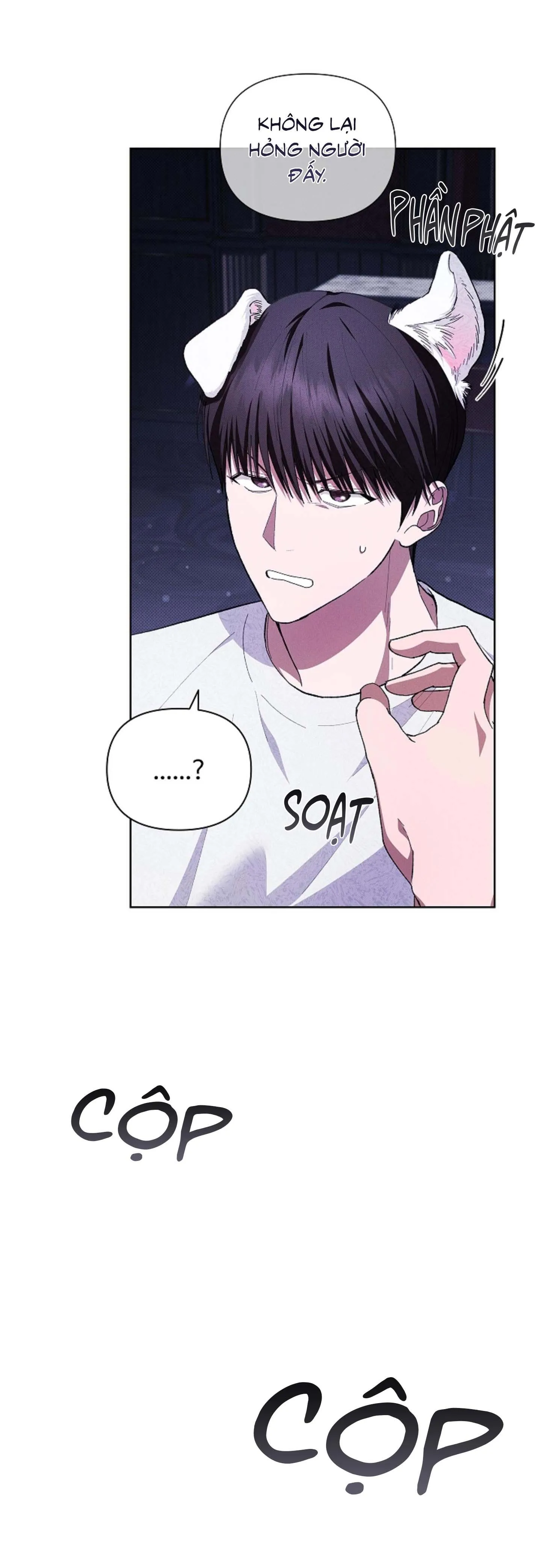 ĐỪNG ĐỘNG VÀO CÚN CON! Chapter 1 Trang 33