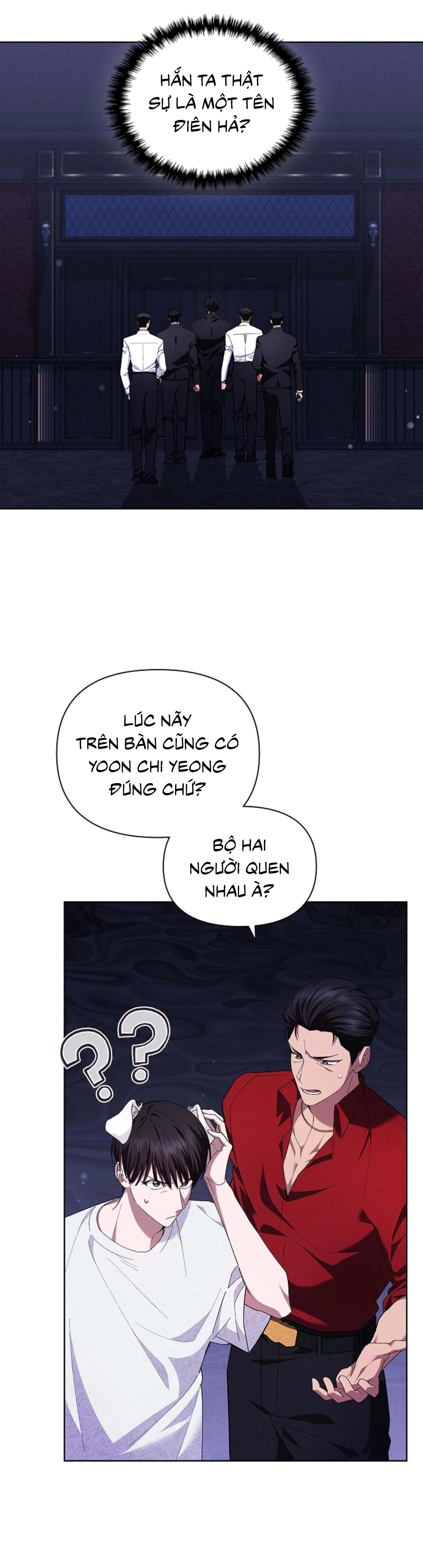 ĐỪNG ĐỘNG VÀO CÚN CON! Chapter 1 Trang 34