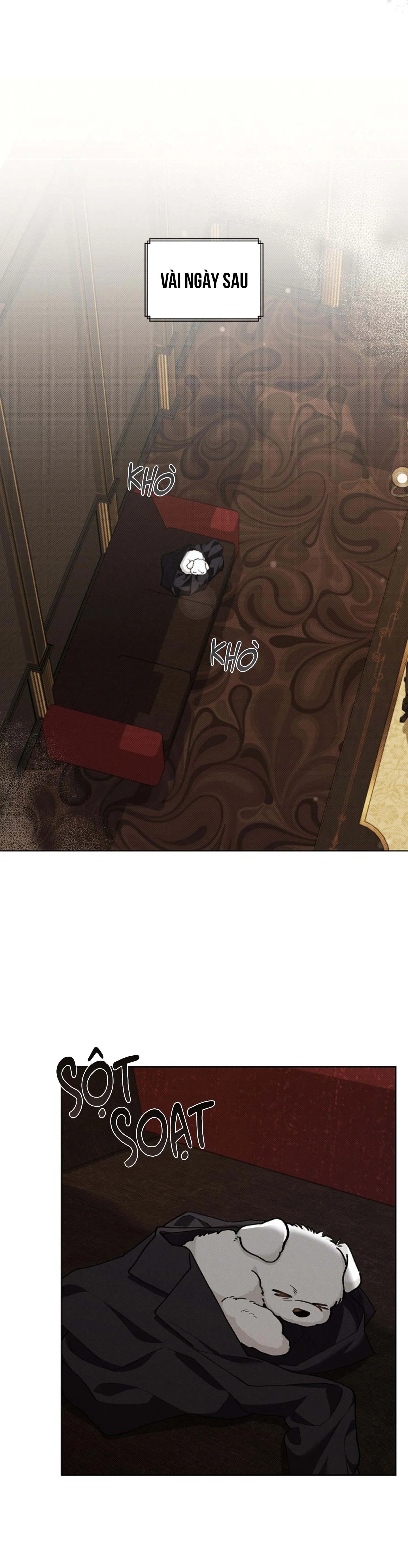 ĐỪNG ĐỘNG VÀO CÚN CON! Chapter 1 Trang 38