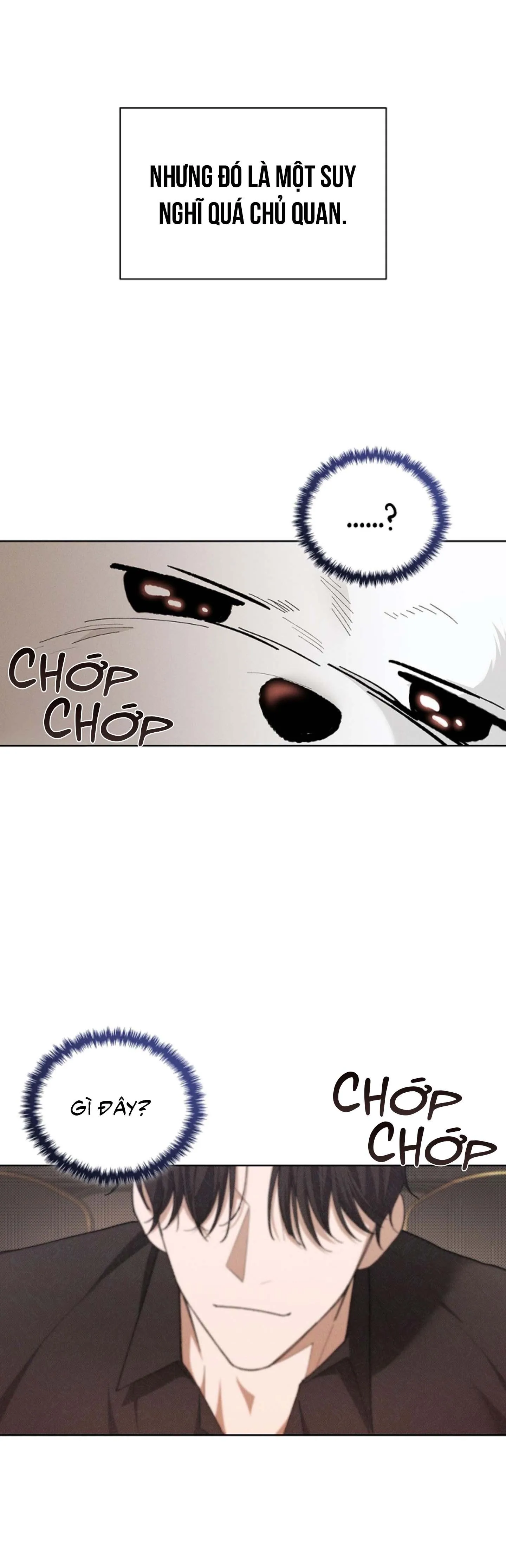 ĐỪNG ĐỘNG VÀO CÚN CON! Chapter 1 Trang 39