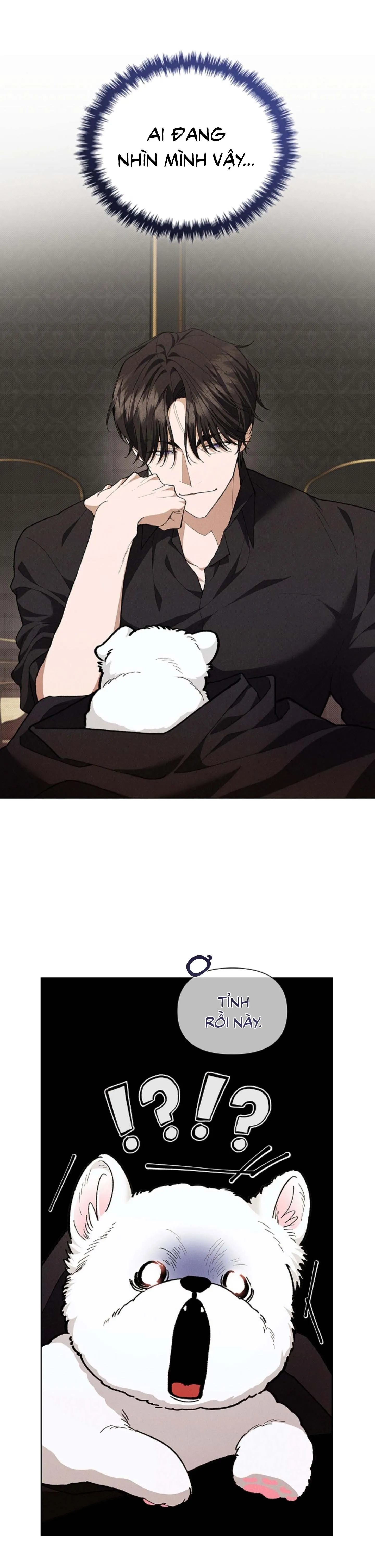 ĐỪNG ĐỘNG VÀO CÚN CON! Chapter 1 Trang 40