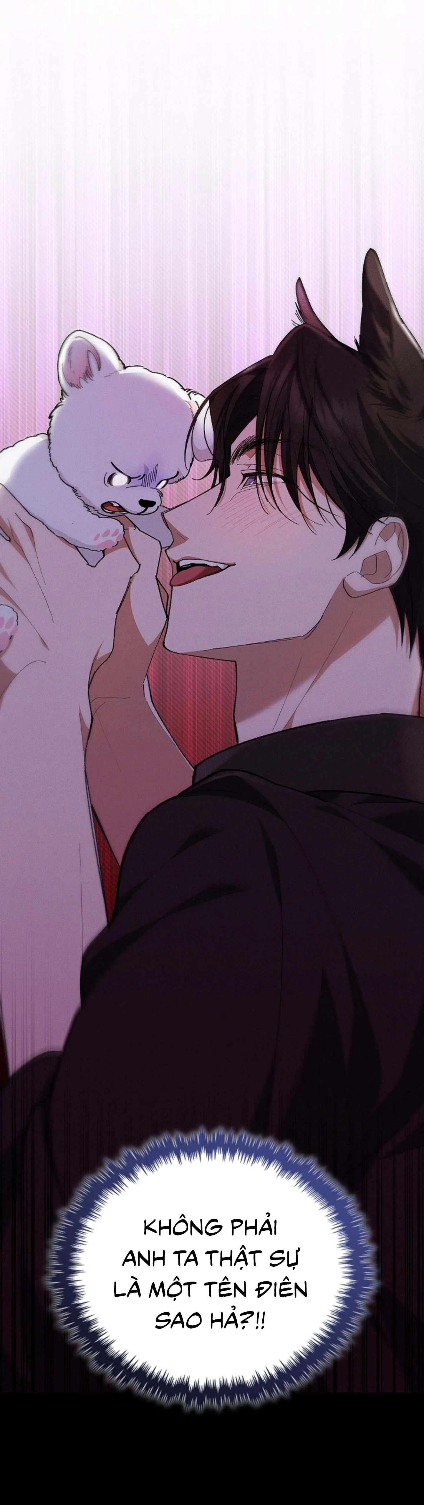 ĐỪNG ĐỘNG VÀO CÚN CON! Chapter 1 Trang 44