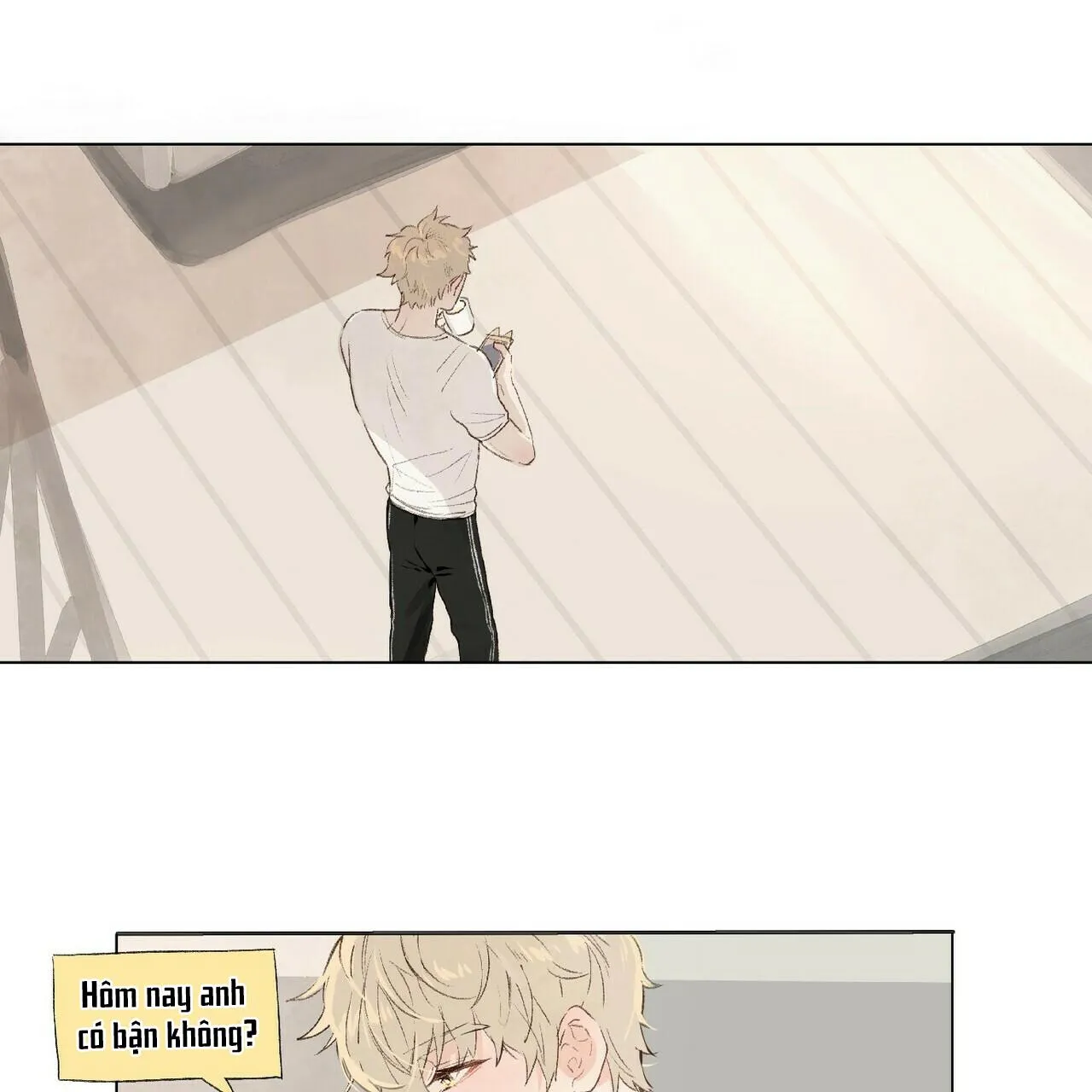 ĐỪNG ĐƯA DÂY XÍCH CHO ANH ẤY Chapter 5 Trang 3