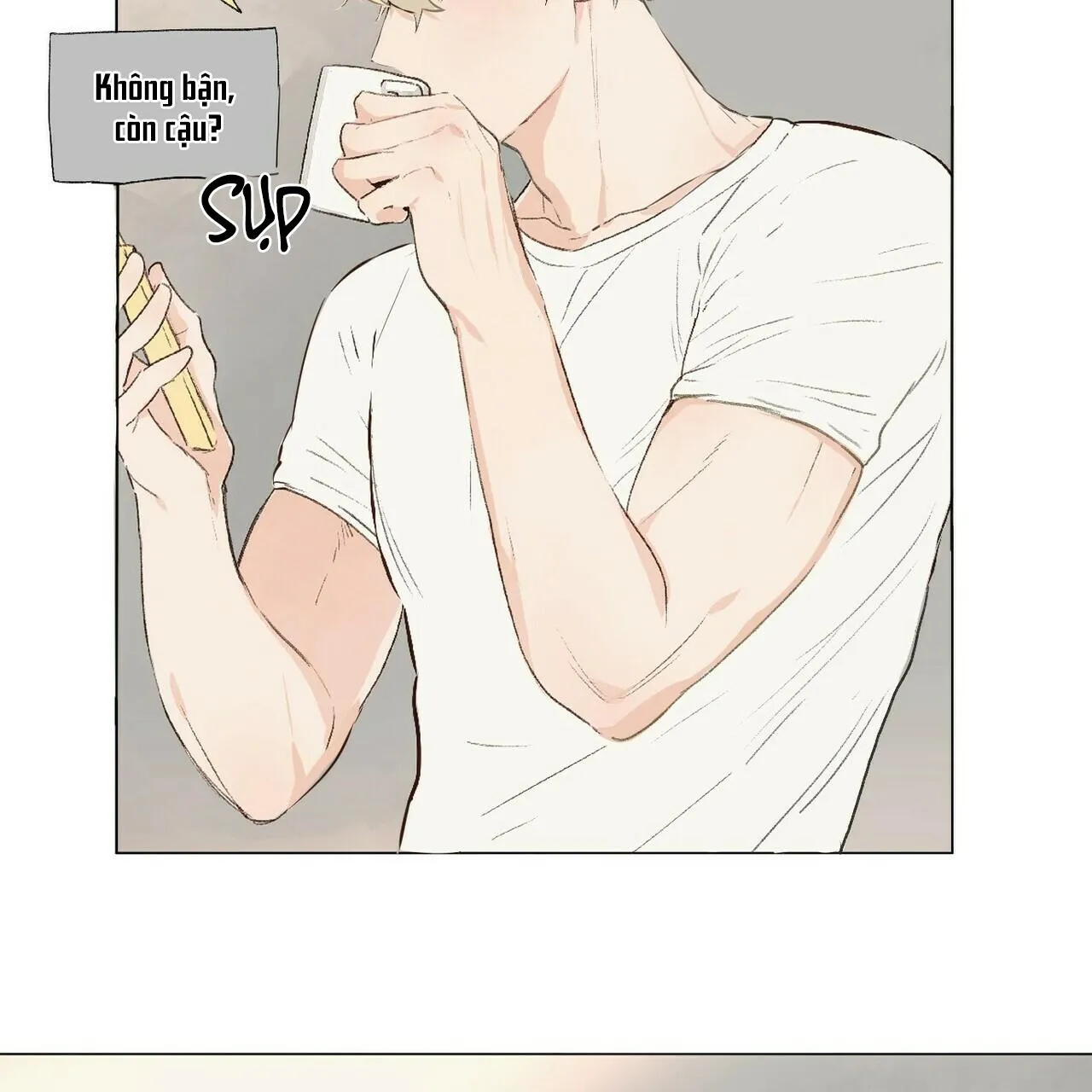 ĐỪNG ĐƯA DÂY XÍCH CHO ANH ẤY Chapter 5 Trang 4