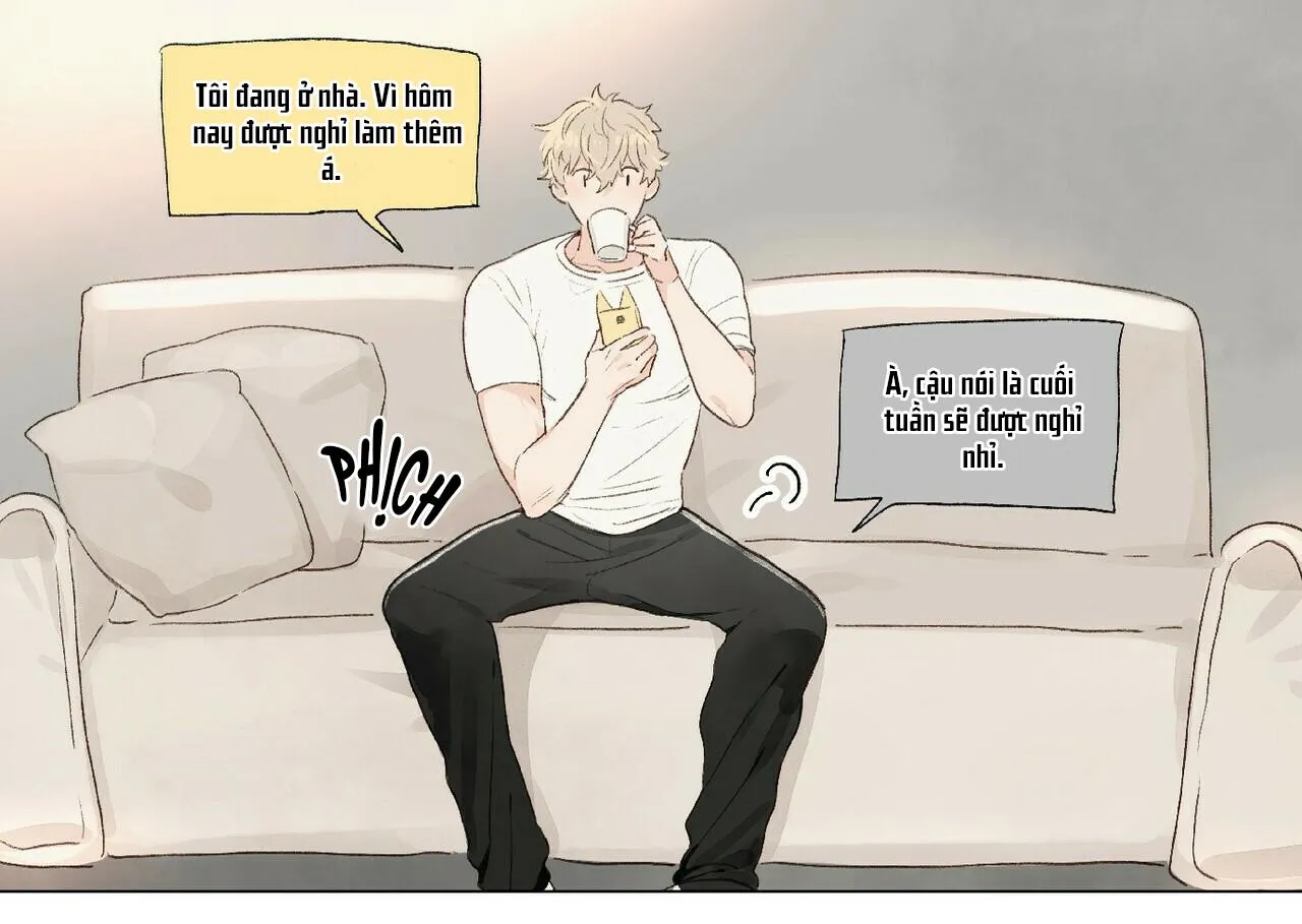 ĐỪNG ĐƯA DÂY XÍCH CHO ANH ẤY Chapter 5 Trang 5