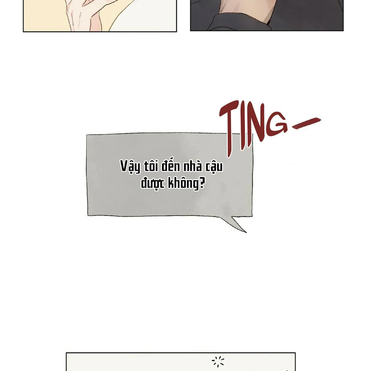 ĐỪNG ĐƯA DÂY XÍCH CHO ANH ẤY Chapter 5 Trang 8