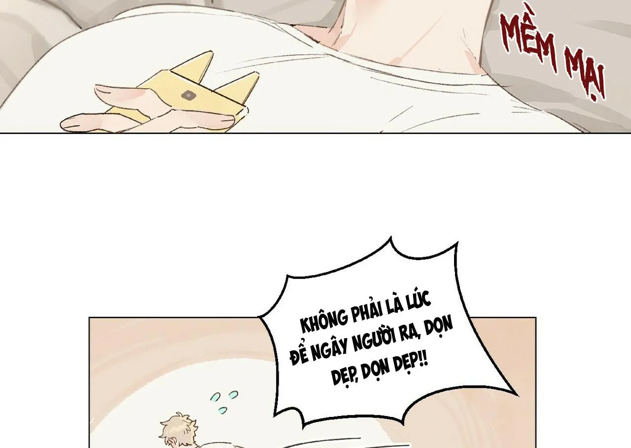 ĐỪNG ĐƯA DÂY XÍCH CHO ANH ẤY Chapter 5 Trang 13