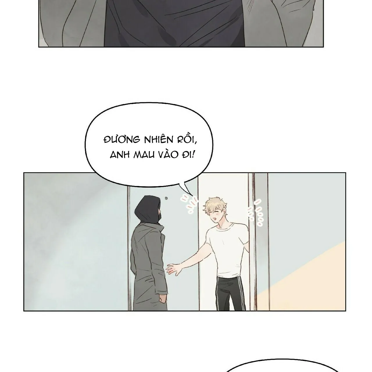 ĐỪNG ĐƯA DÂY XÍCH CHO ANH ẤY Chapter 5 Trang 18