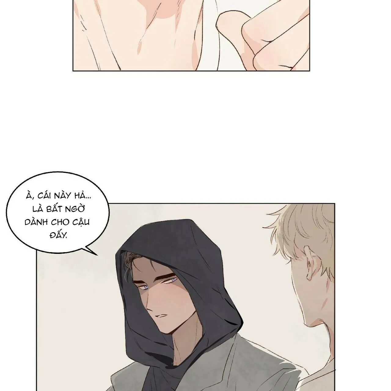 ĐỪNG ĐƯA DÂY XÍCH CHO ANH ẤY Chapter 5 Trang 24