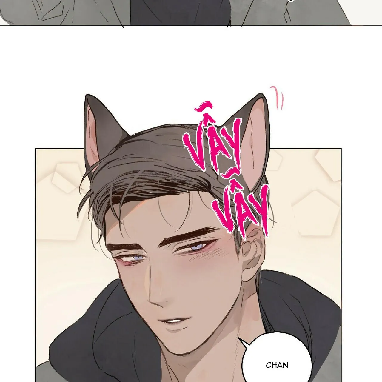 ĐỪNG ĐƯA DÂY XÍCH CHO ANH ẤY Chapter 5 Trang 26