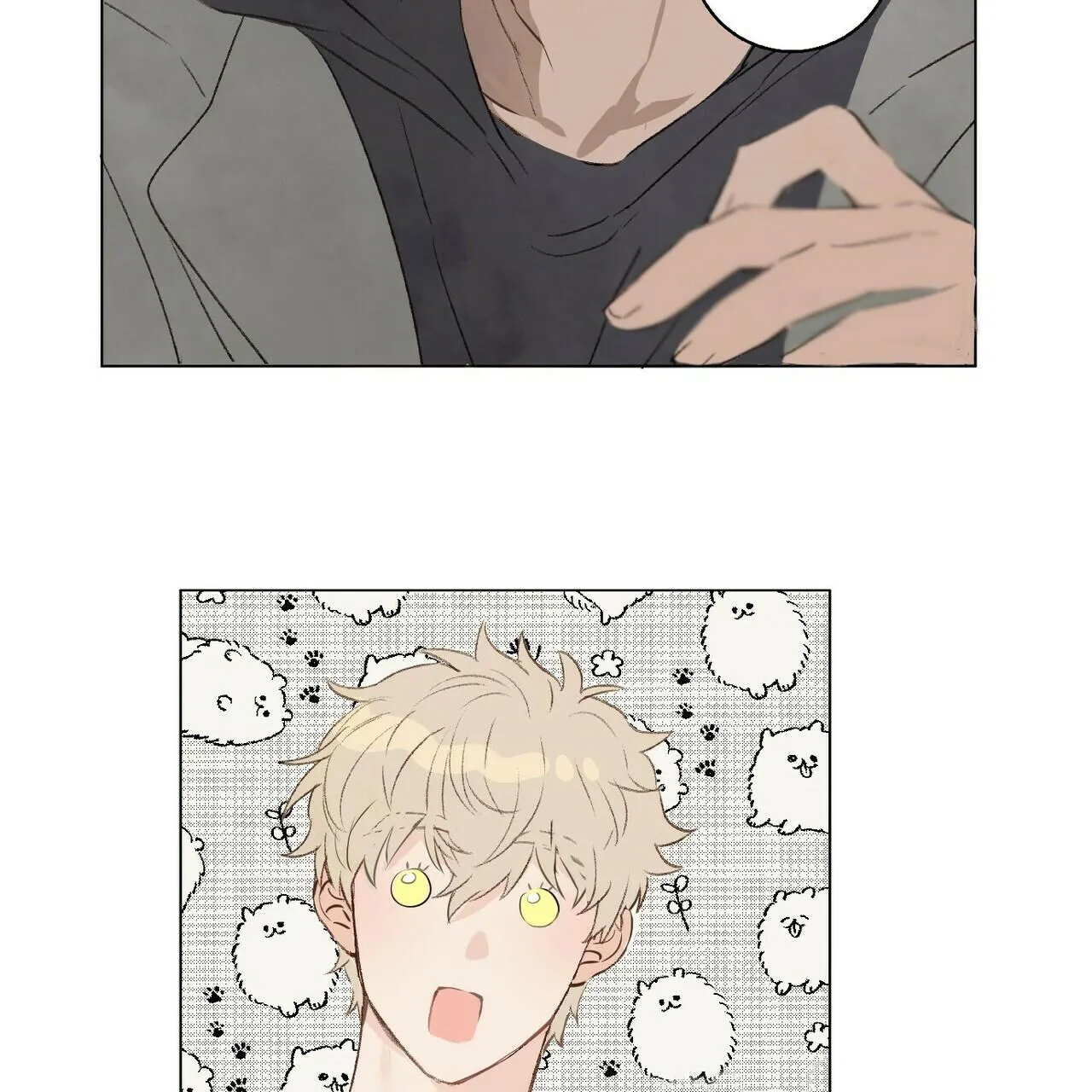 ĐỪNG ĐƯA DÂY XÍCH CHO ANH ẤY Chapter 5 Trang 27