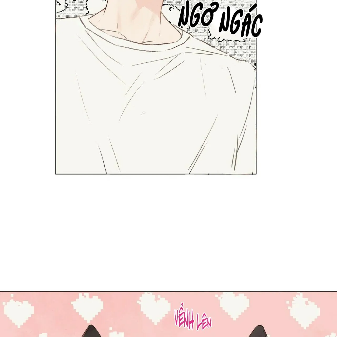 ĐỪNG ĐƯA DÂY XÍCH CHO ANH ẤY Chapter 5 Trang 28