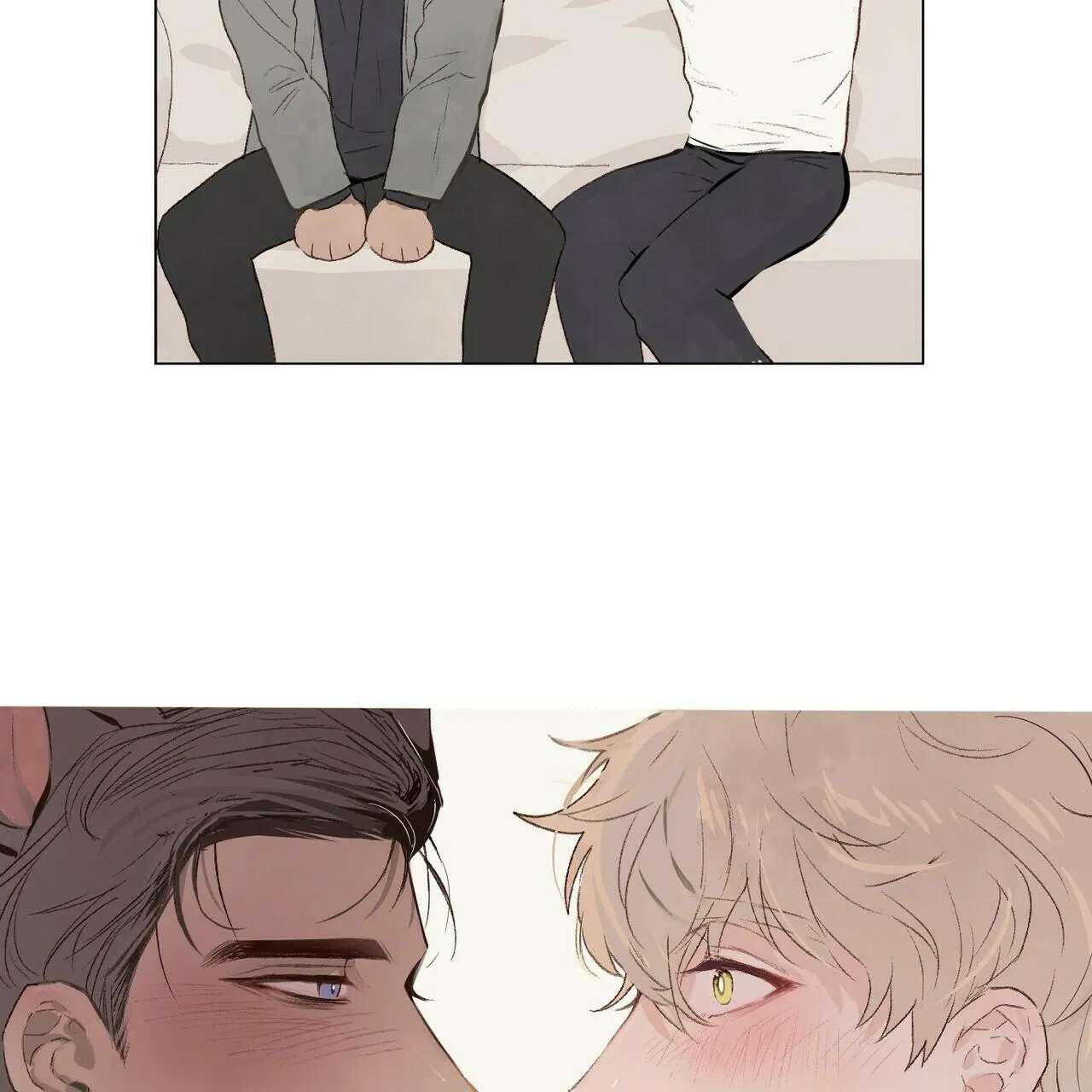 ĐỪNG ĐƯA DÂY XÍCH CHO ANH ẤY Chapter 5 Trang 31