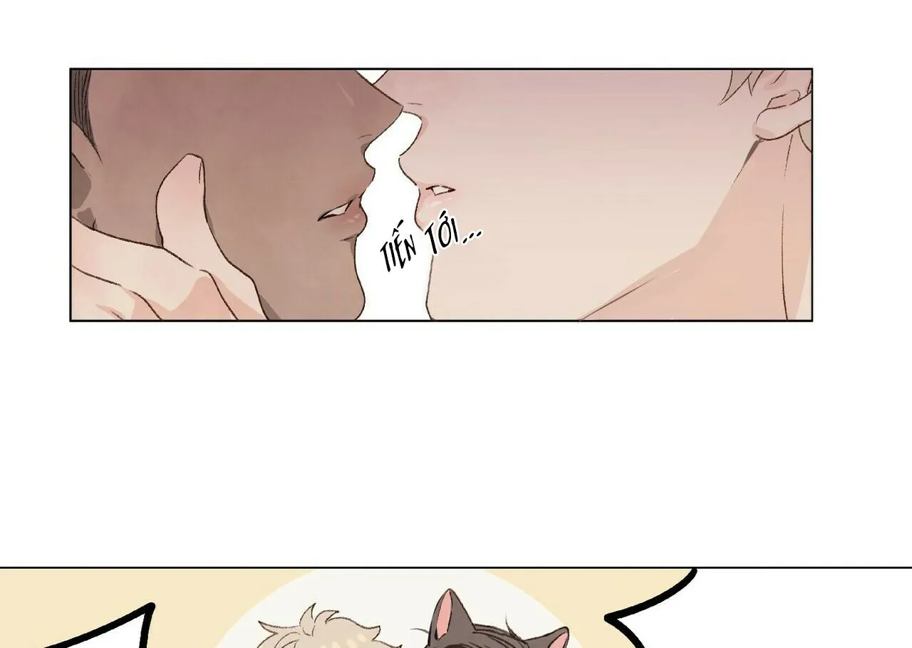 ĐỪNG ĐƯA DÂY XÍCH CHO ANH ẤY Chapter 5 Trang 33