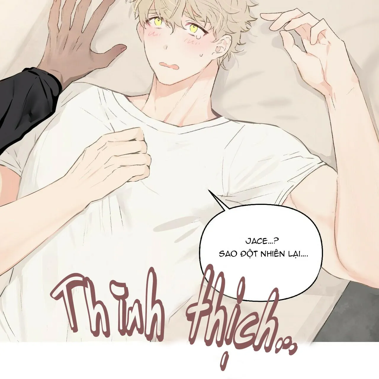 ĐỪNG ĐƯA DÂY XÍCH CHO ANH ẤY Chapter 5 Trang 46