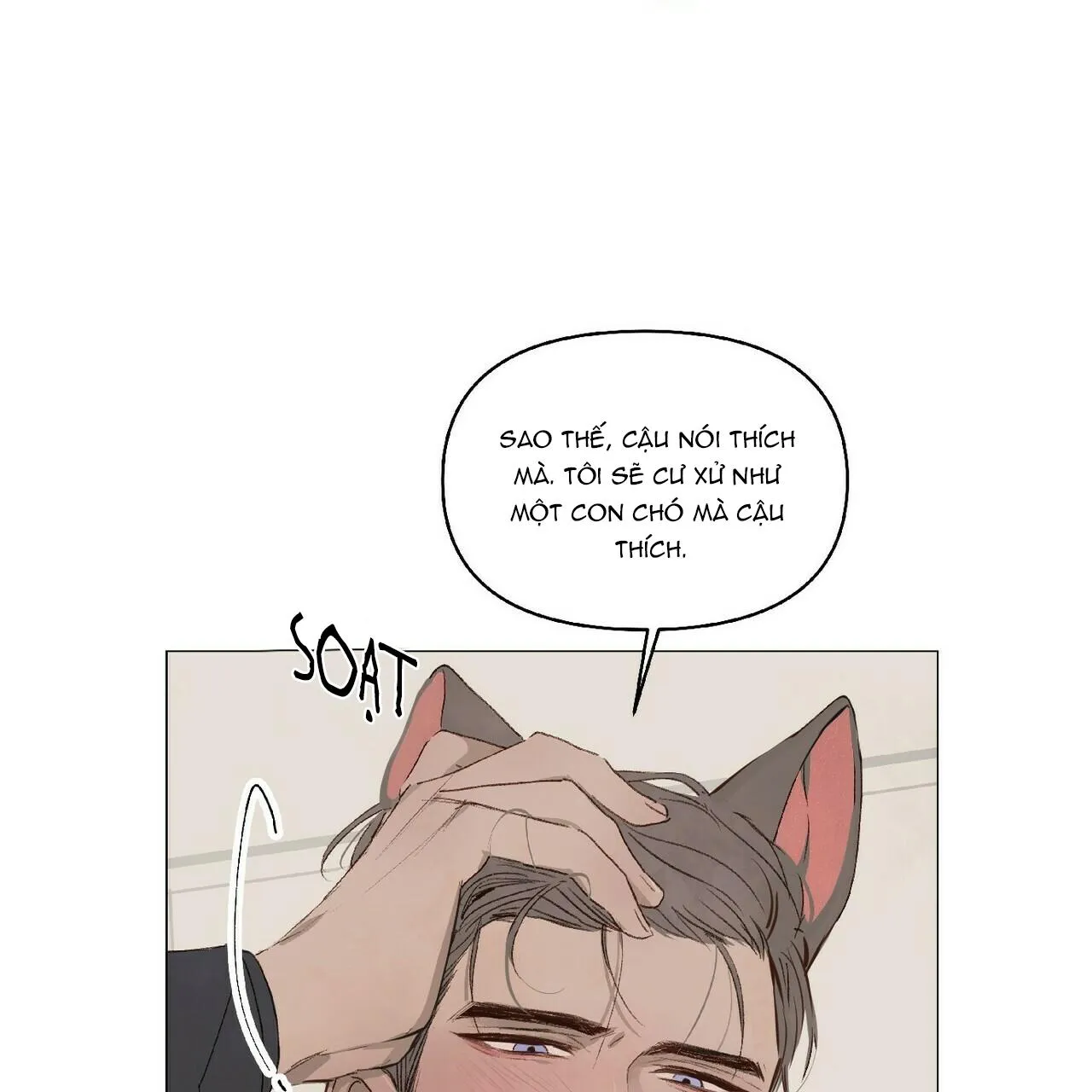 ĐỪNG ĐƯA DÂY XÍCH CHO ANH ẤY Chapter 5 Trang 47